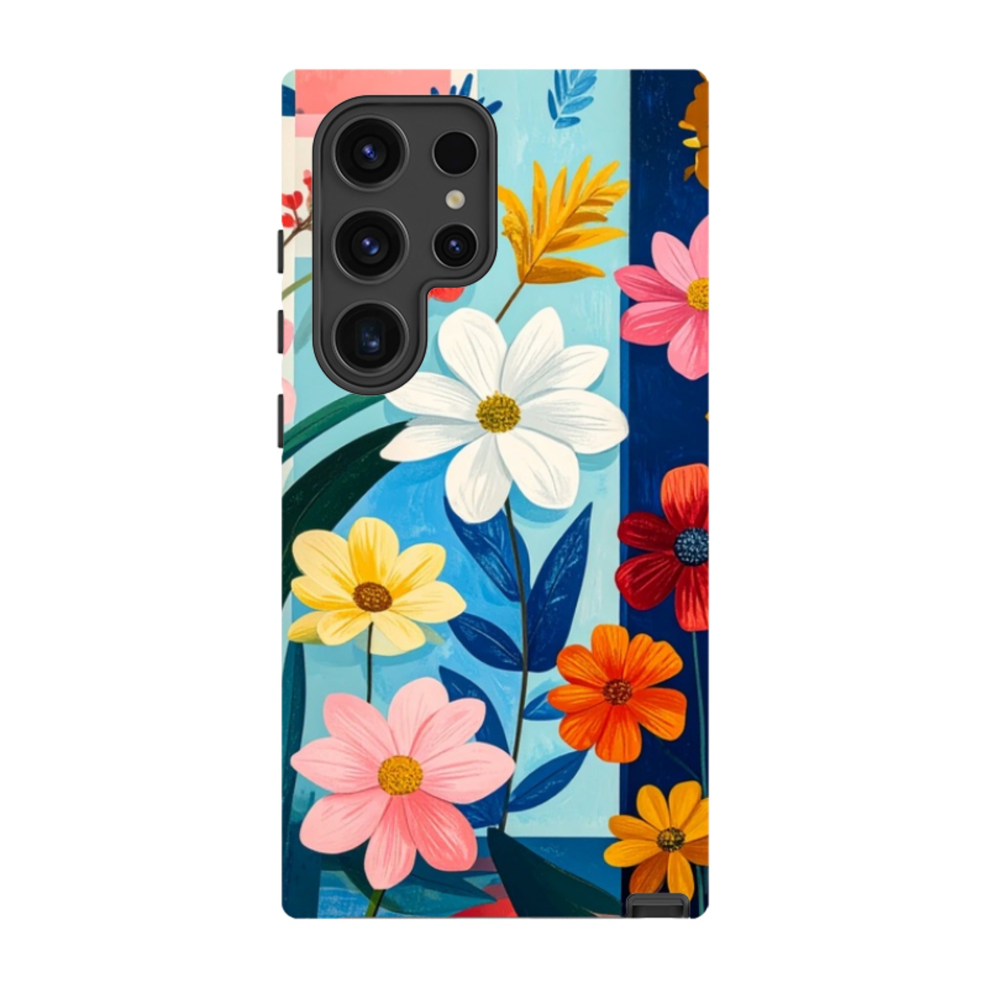 Samsung Tough Case - Bloom Floral