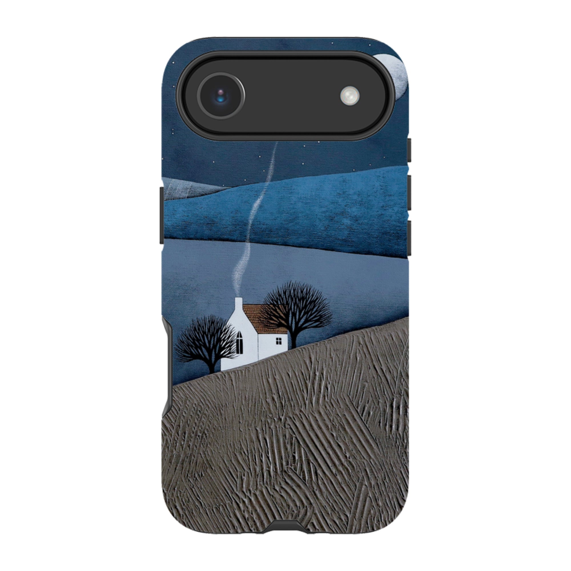 iPhone MagSafe Tough Case -  The Quiet Of The Night By Natasha Newton