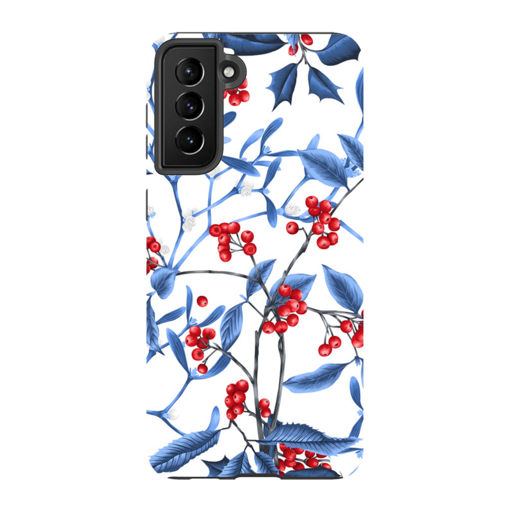 Samsung Tough Case - Magical Xmas White