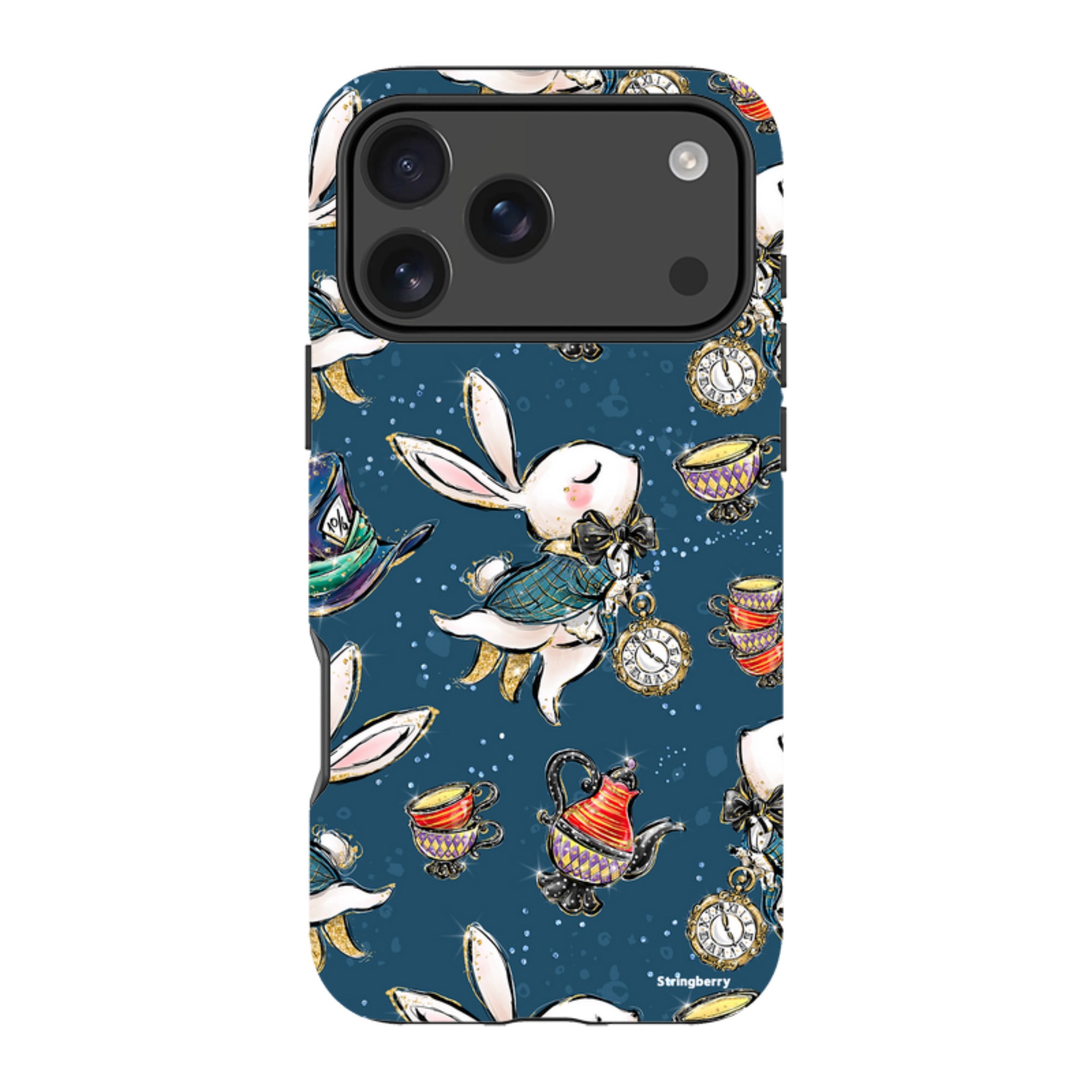 iPhone MagSafe Tough Case -  Magic Alice