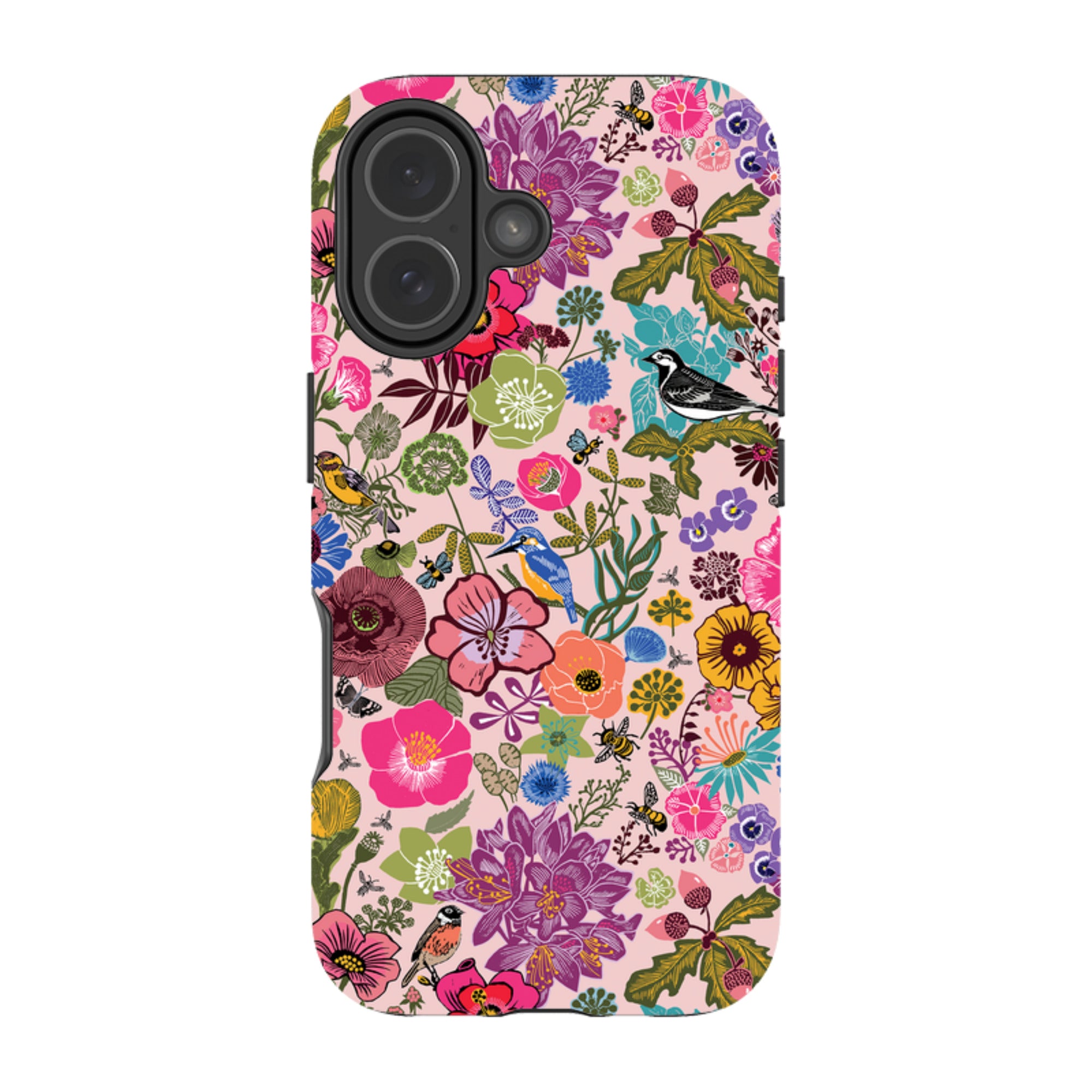 iPhone Tough Case - Meadow By Kate Heiss