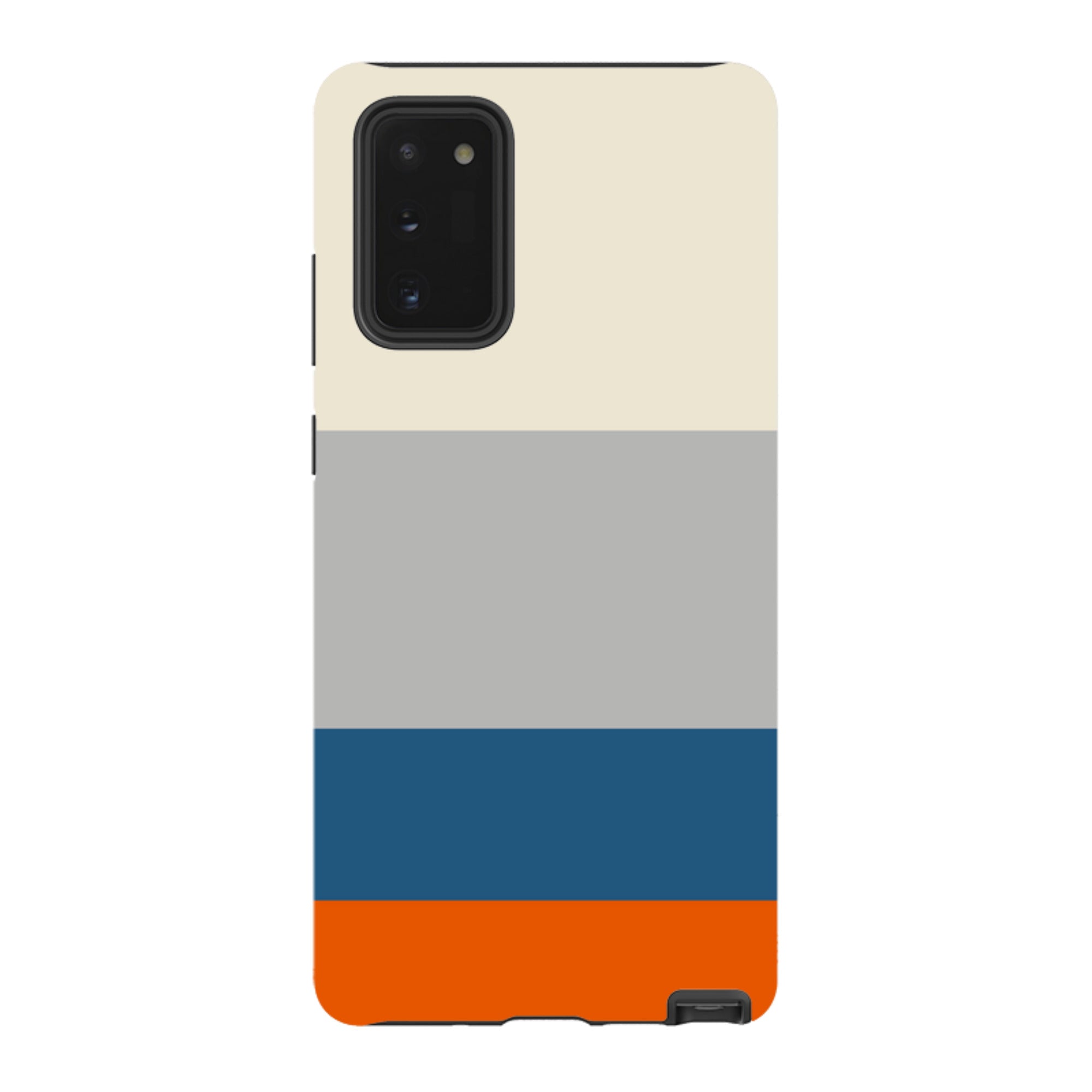 Samsung Tough Case - Dubai Chroma