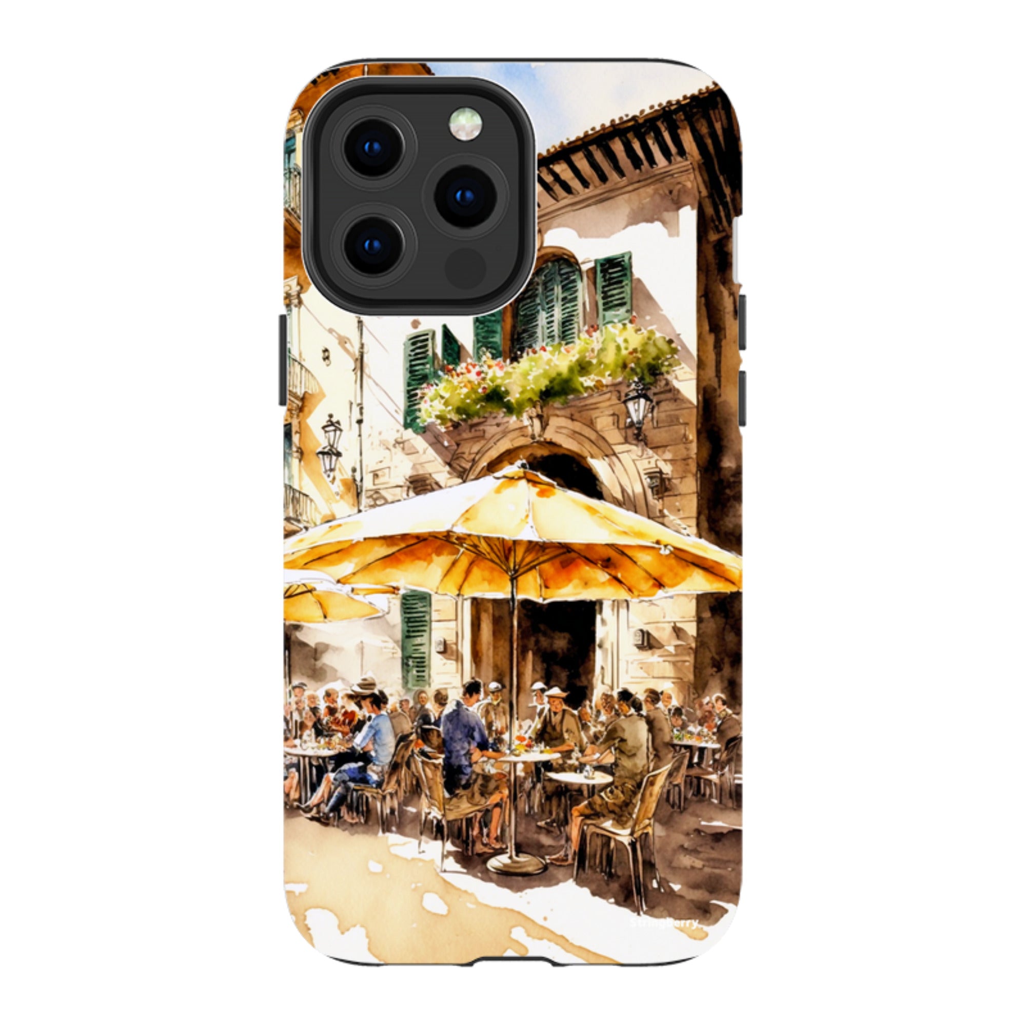 iPhone MagSafe Tough Case - Volterra