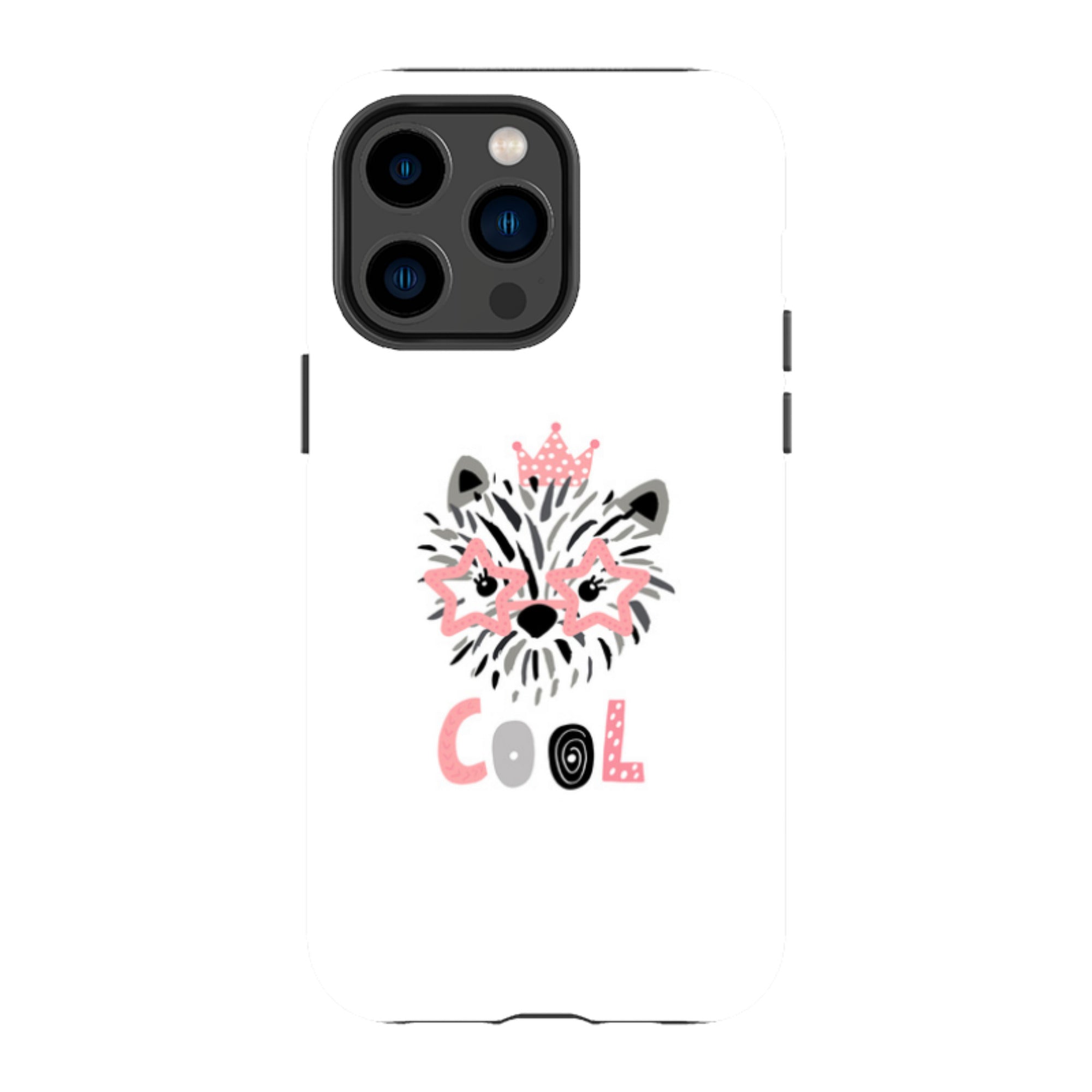 iPhone MagSafe Tough Case - Cool Dog