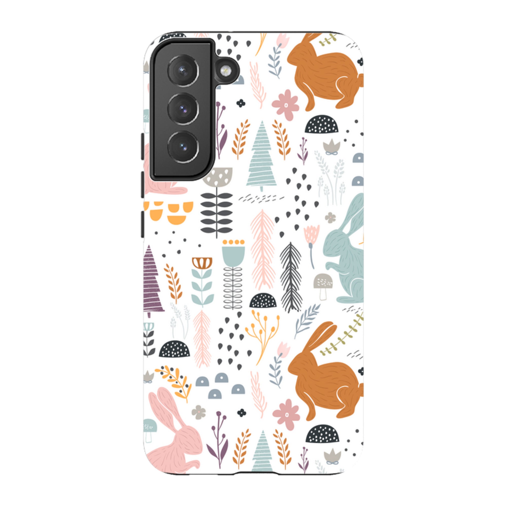 Samsung Tough Case - Scandi Forest