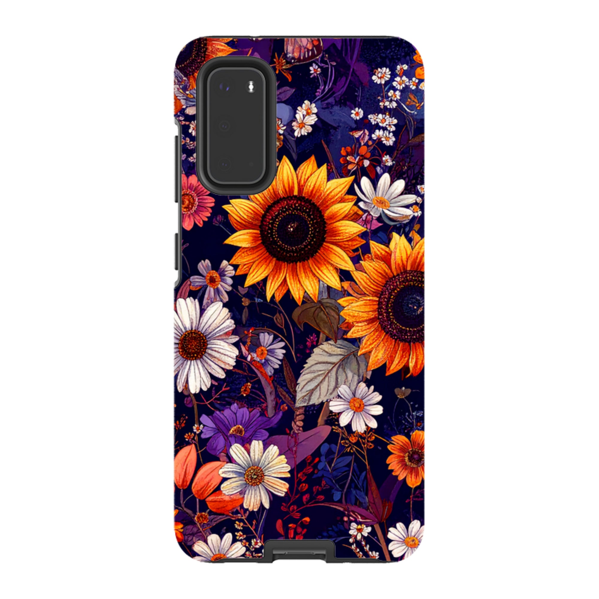 Samsung Tough Case - Vitoria Floral