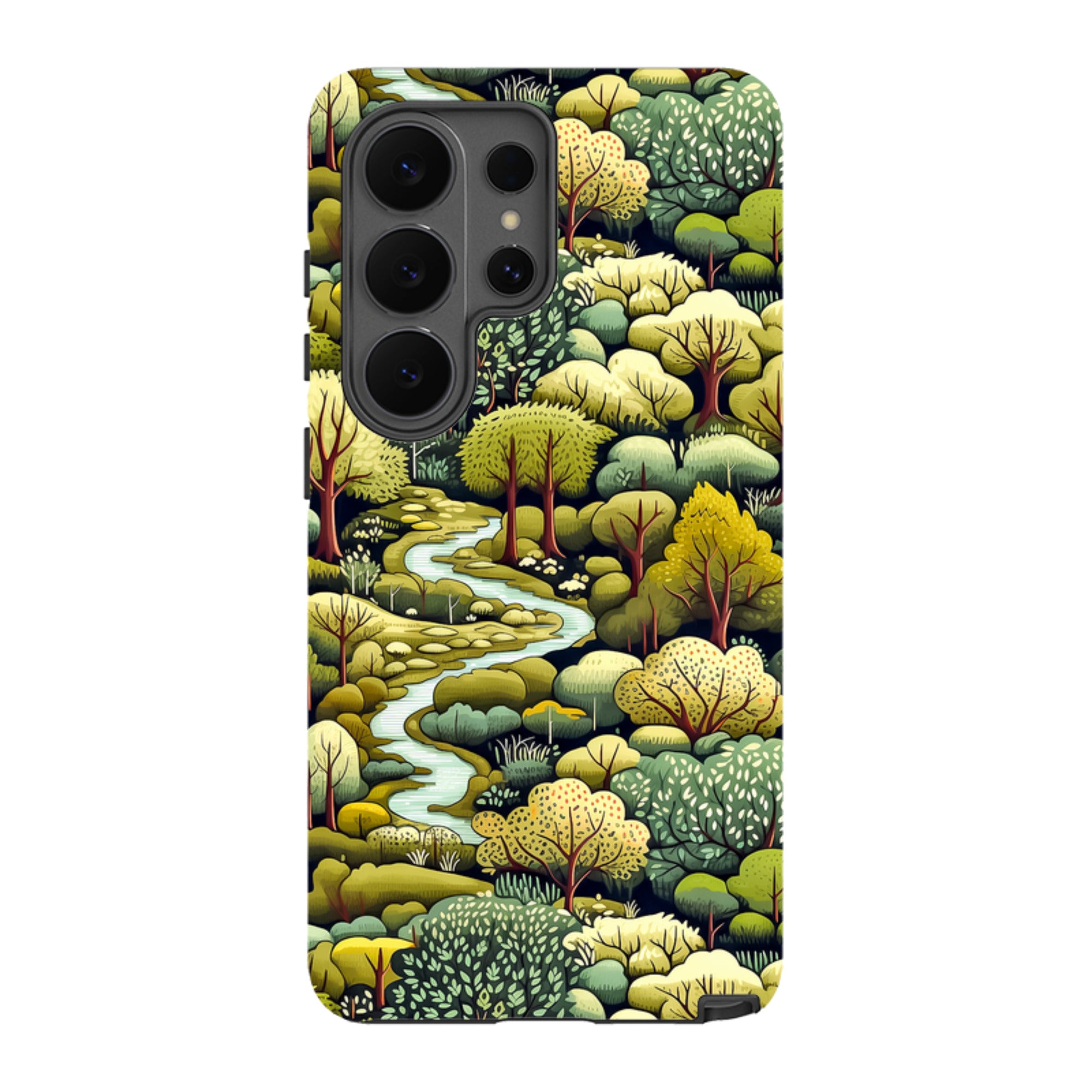 Samsung Tough Case - High Fens