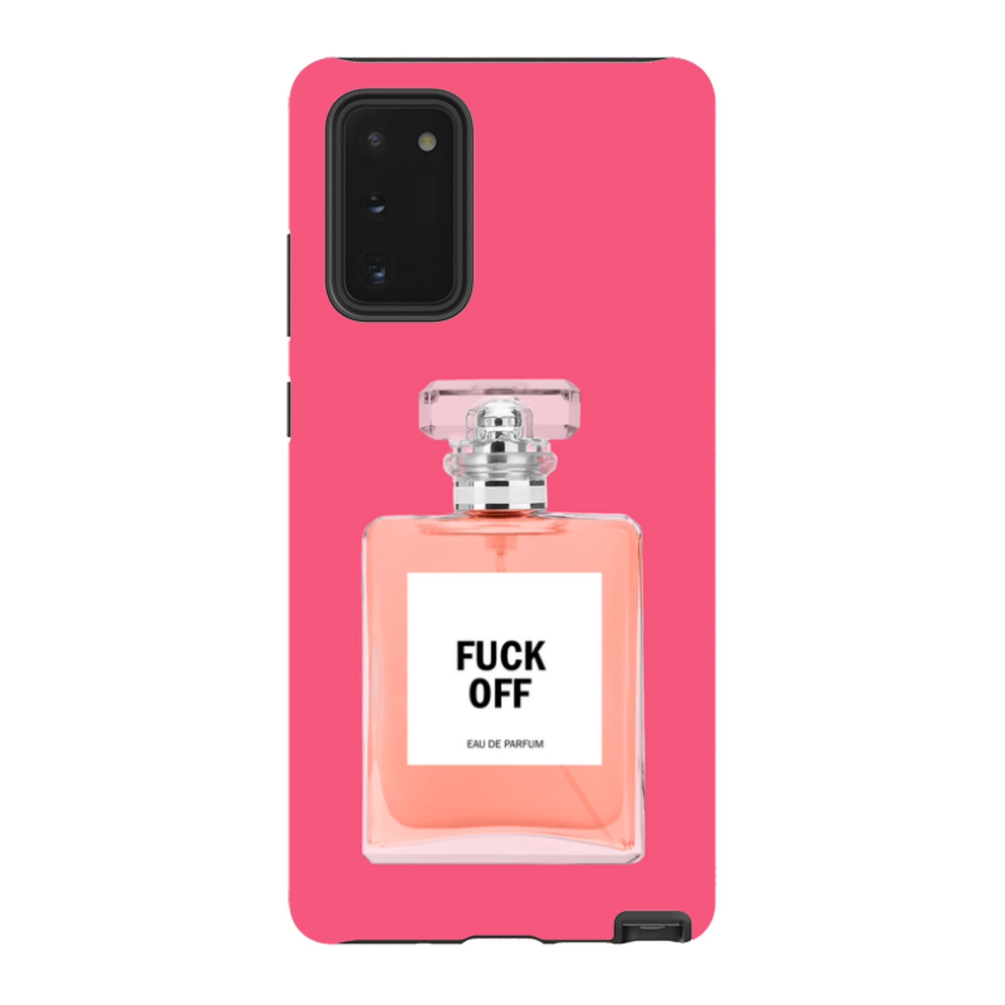 Samsung Tough Case - Peachy Yuck