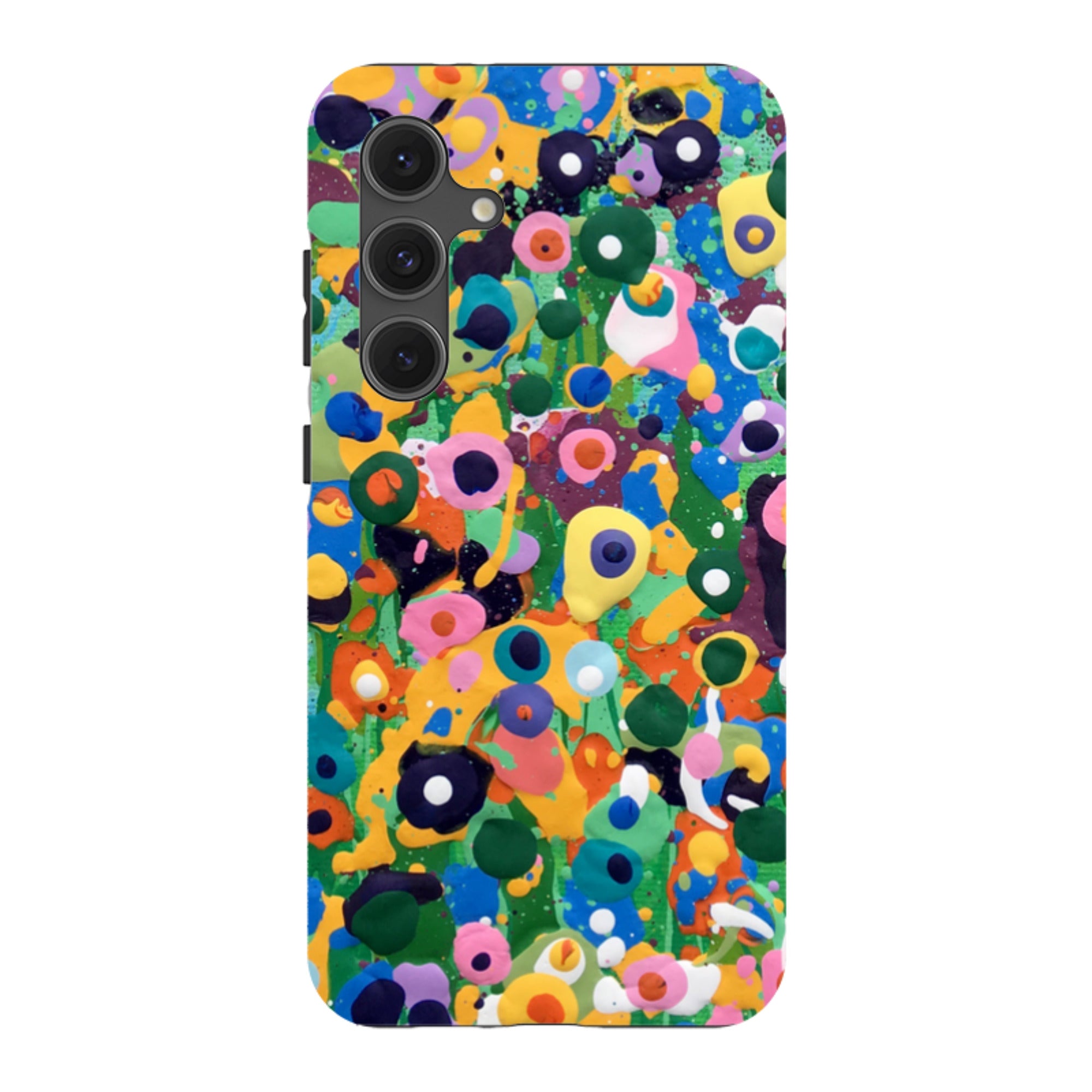 Samsung Tough Case - Kisses By Linda Calvert Jacobson