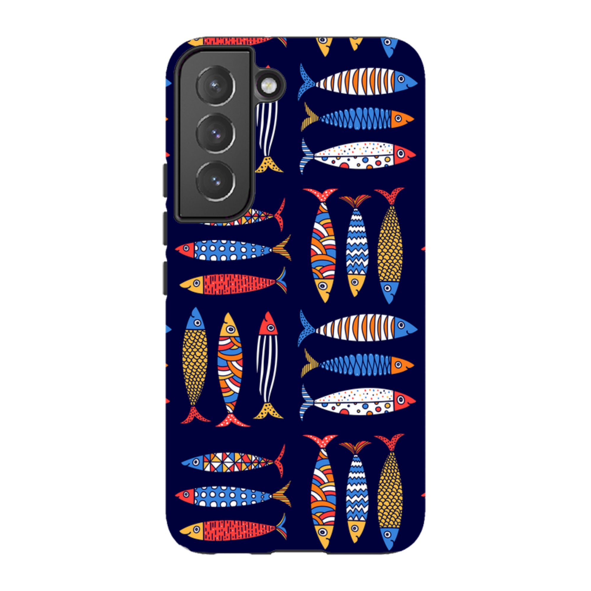 Samsung Tough Case - Sardines II