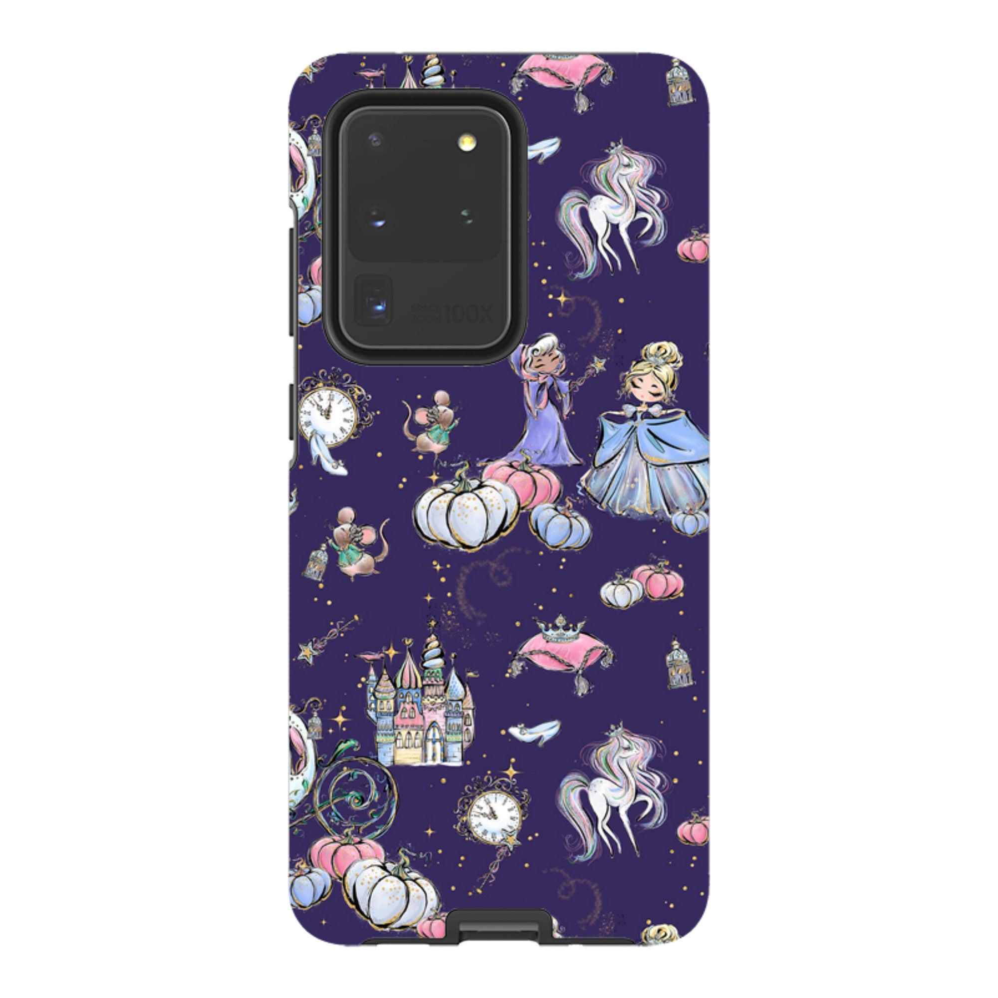 Samsung Tough Case - Midnight