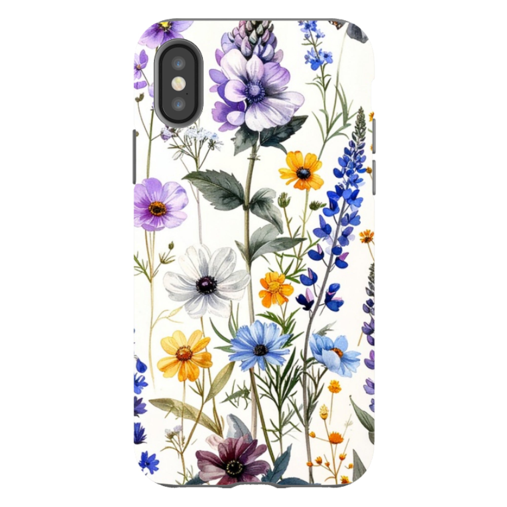 iPhone Tough Case - Westend Floral