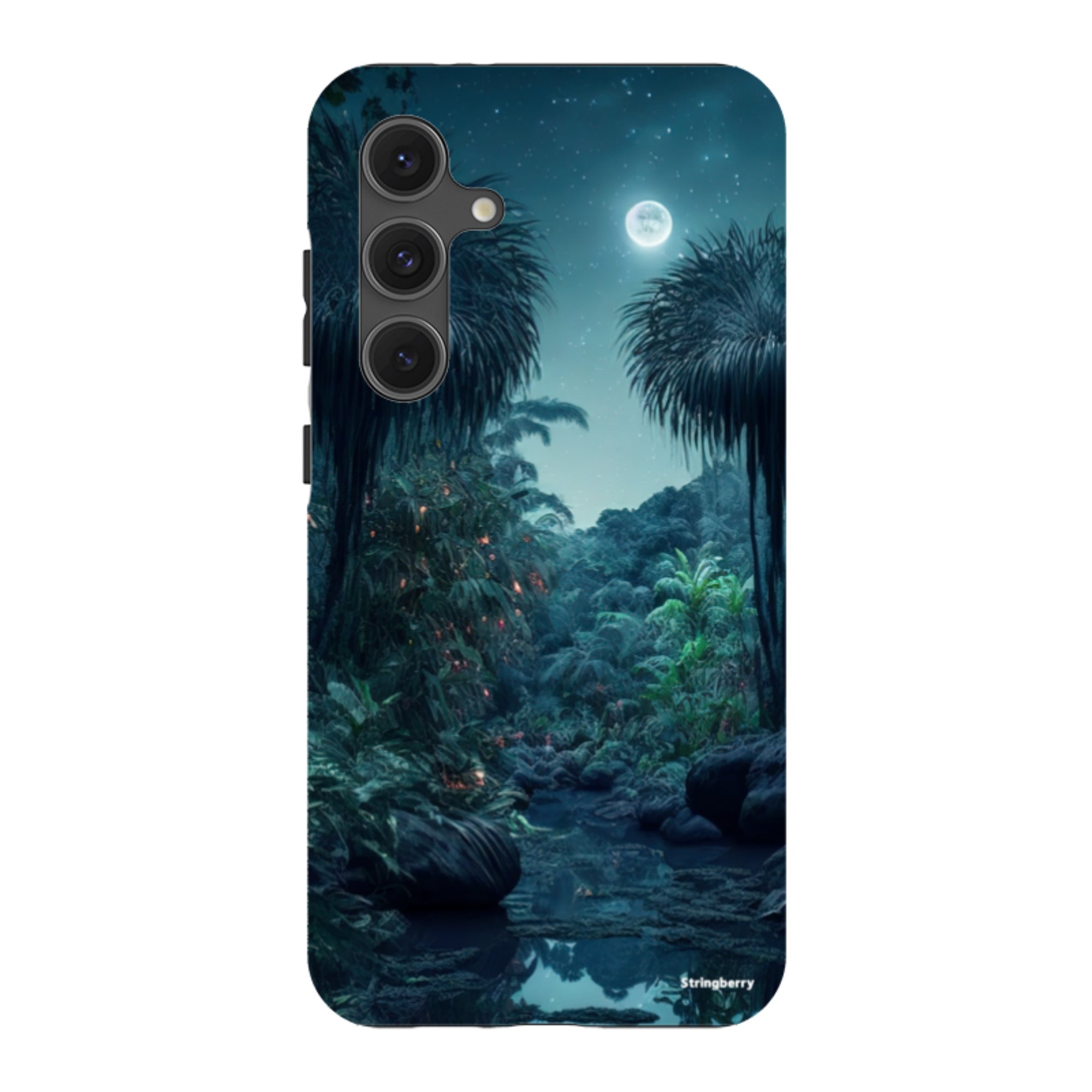 Samsung Tough Case - Mystic Moon