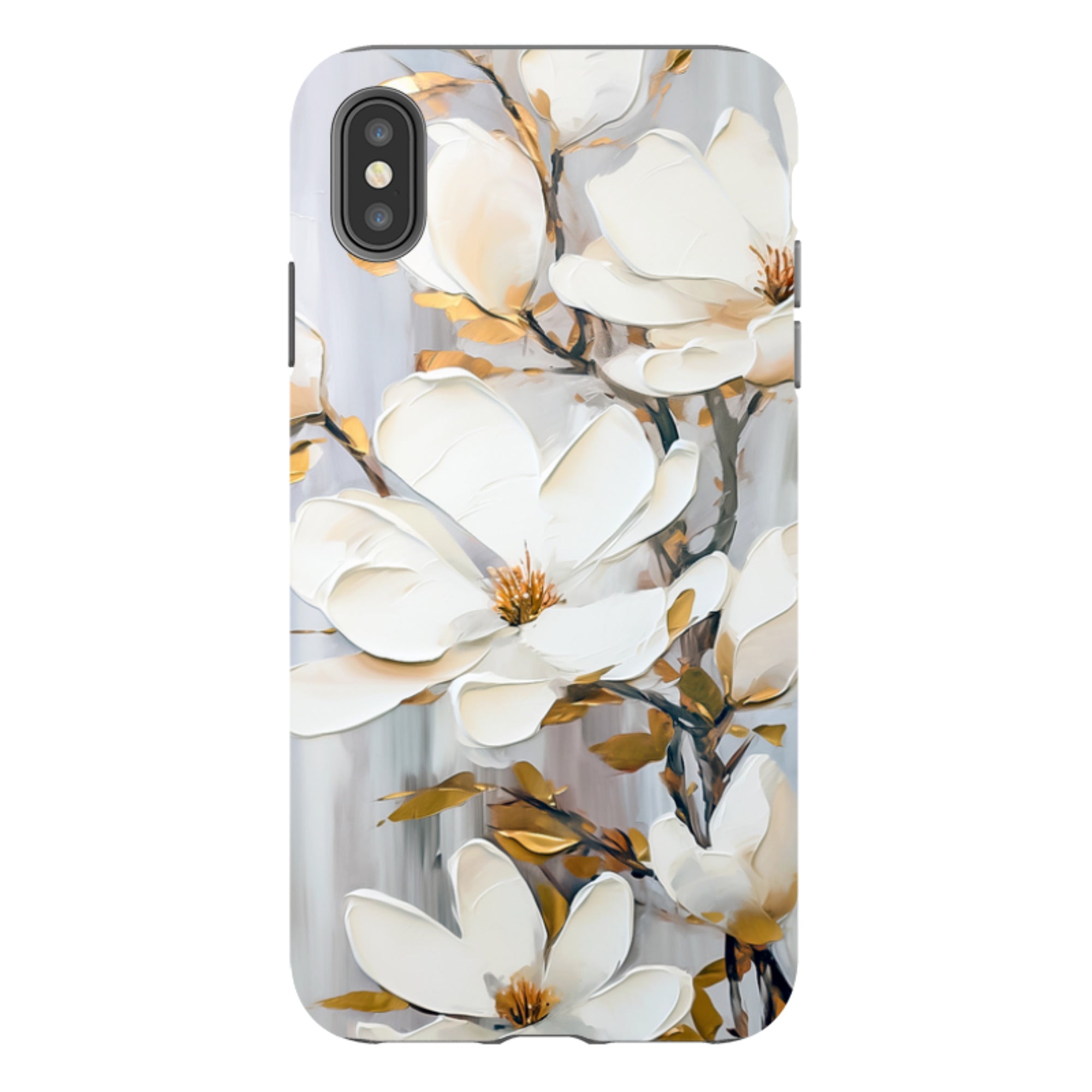 iPhone Tough Case - Serres Floral
