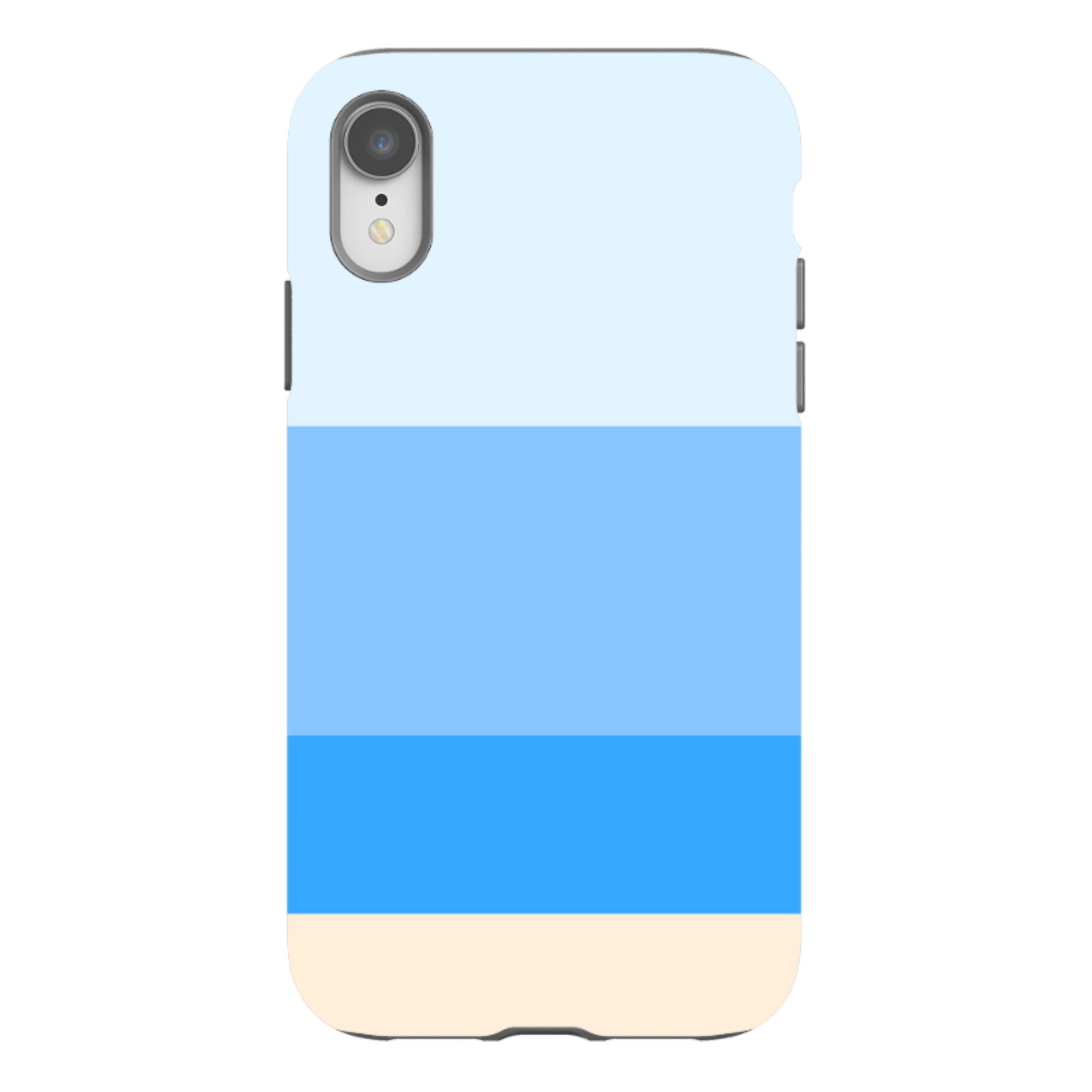iPhone Tough Case - Milan Chroma