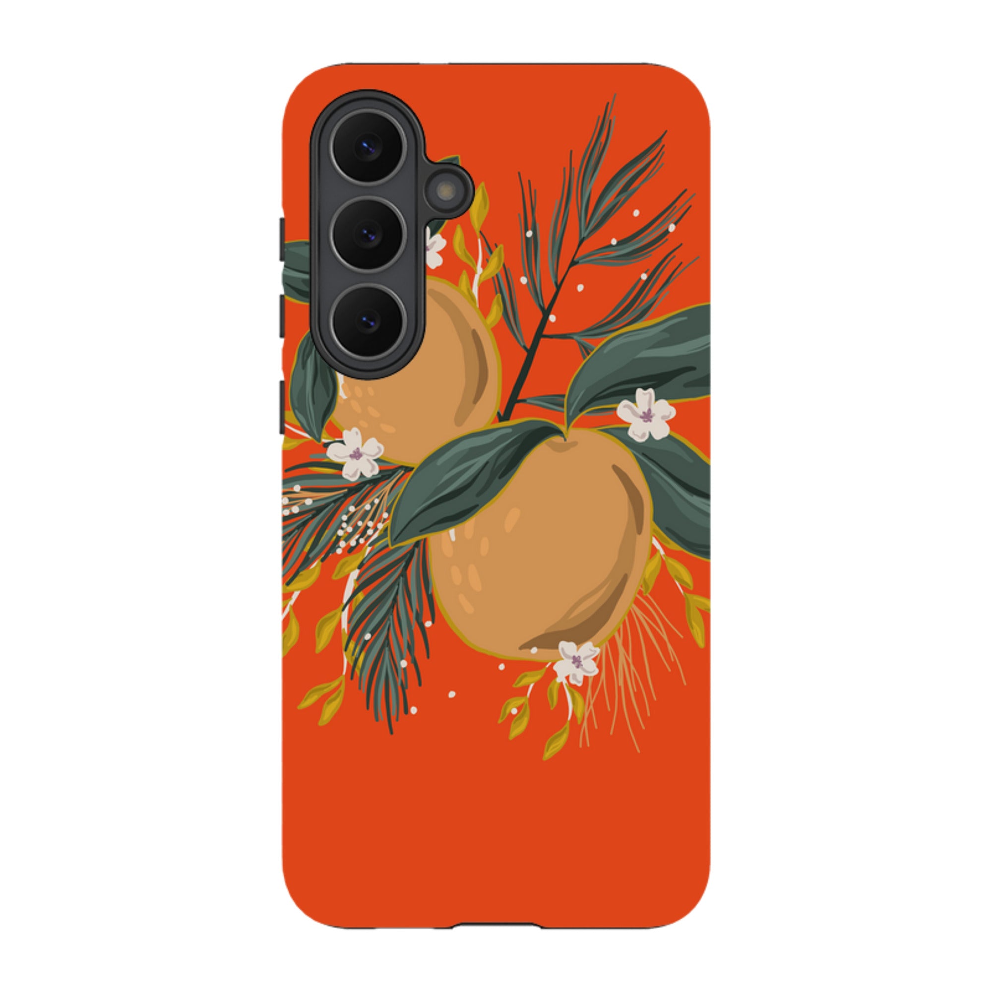 Samsung Tough Case - Fruits