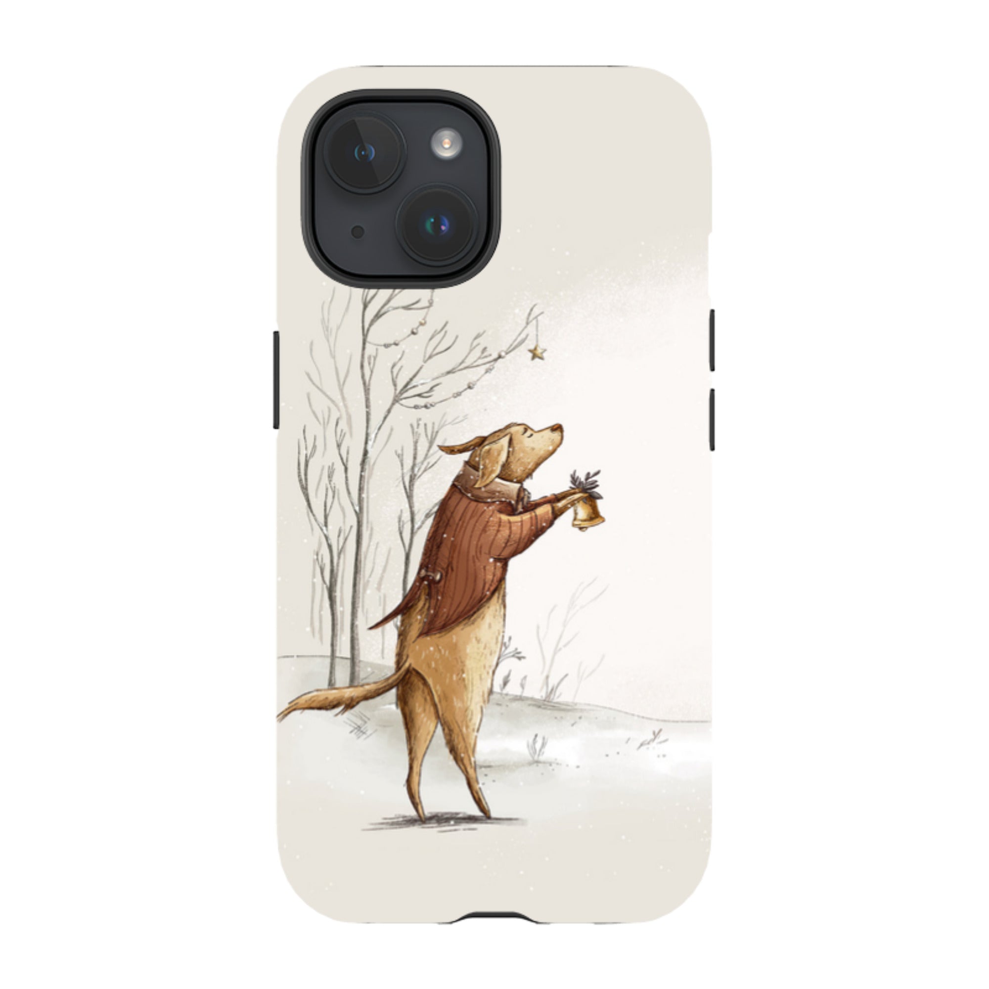 iPhone MagSafe Tough Case - Sir Xmas