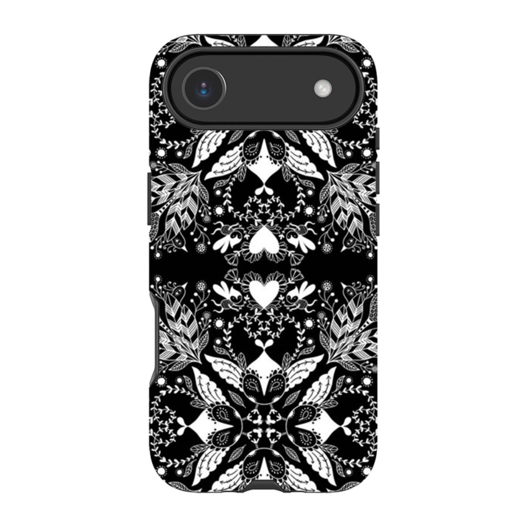 iPhone MagSafe Tough Case -  Woodfolk By Mia Underwood