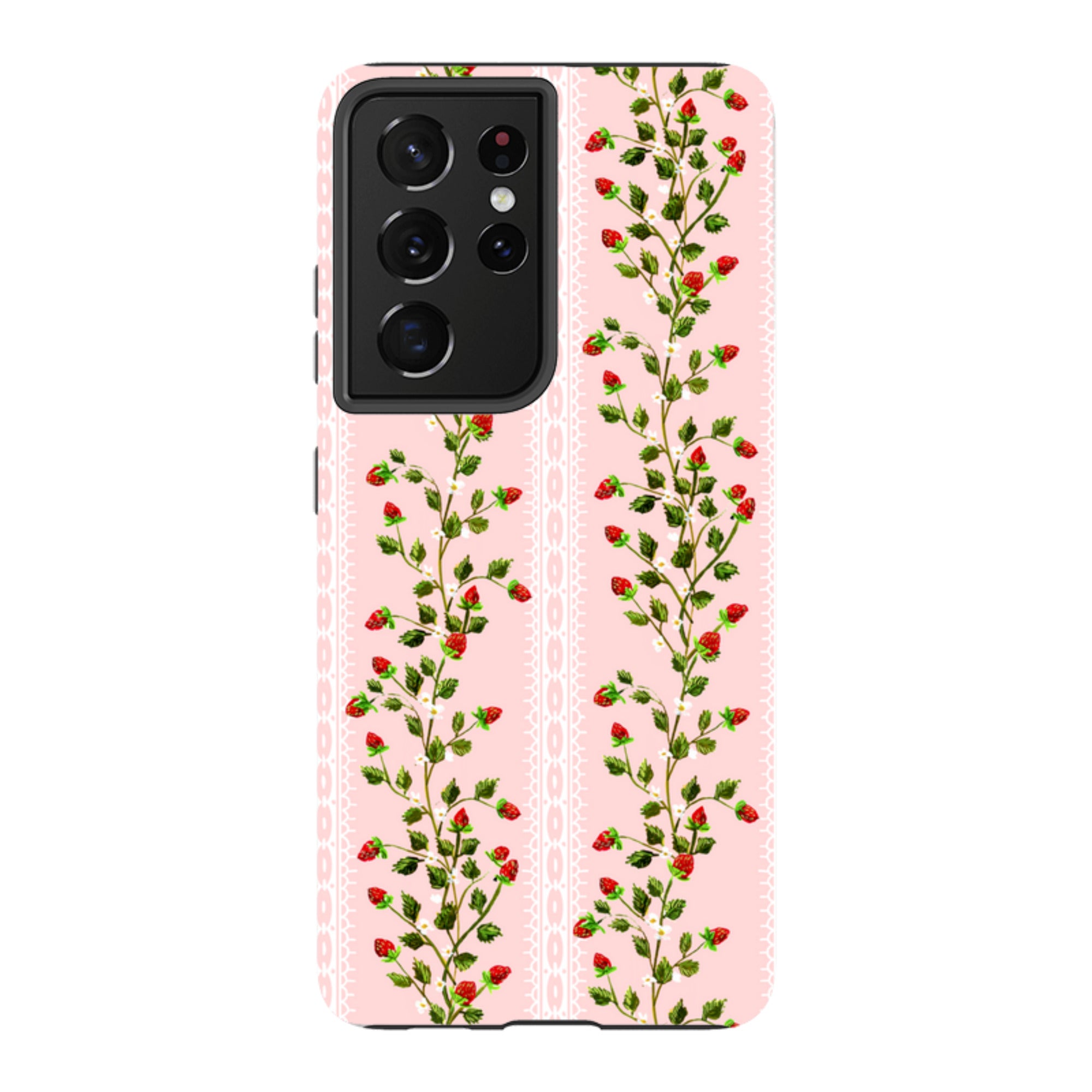 Samsung Tough Case - Floral IV By Abby Jacobs