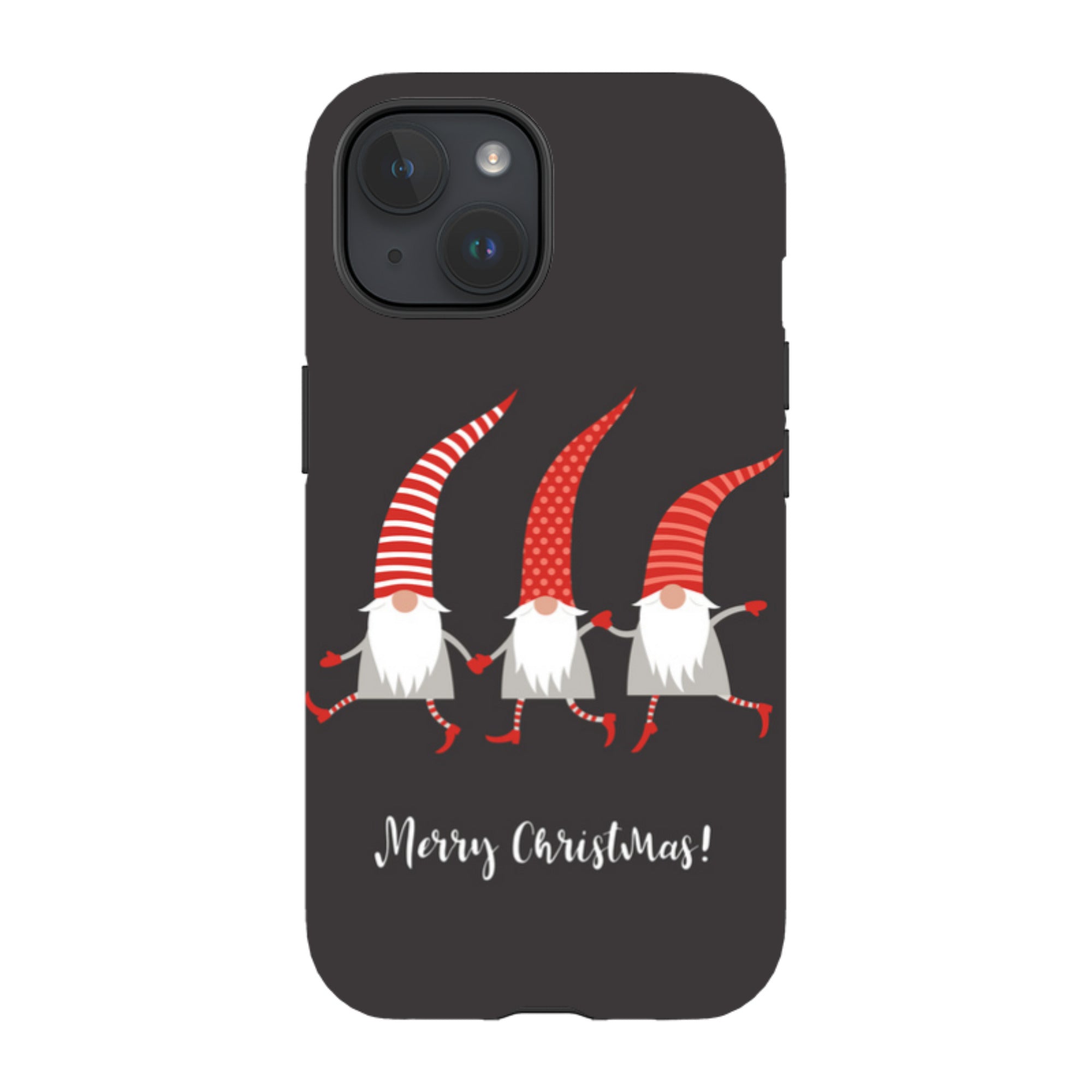 iPhone MagSafe Tough Case - Merry Christmas