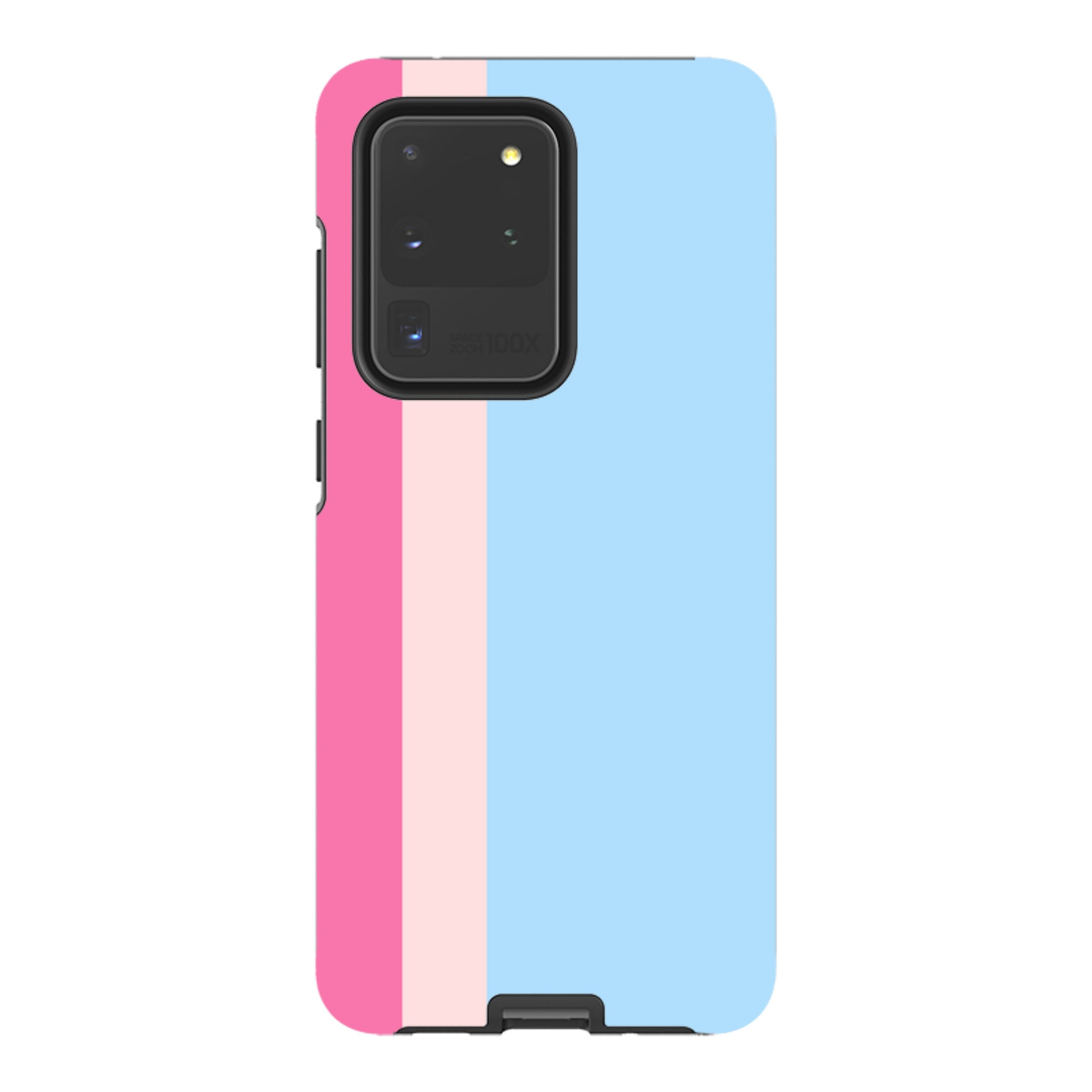 Samsung Tough Case - Bangkok Chroma Stripe