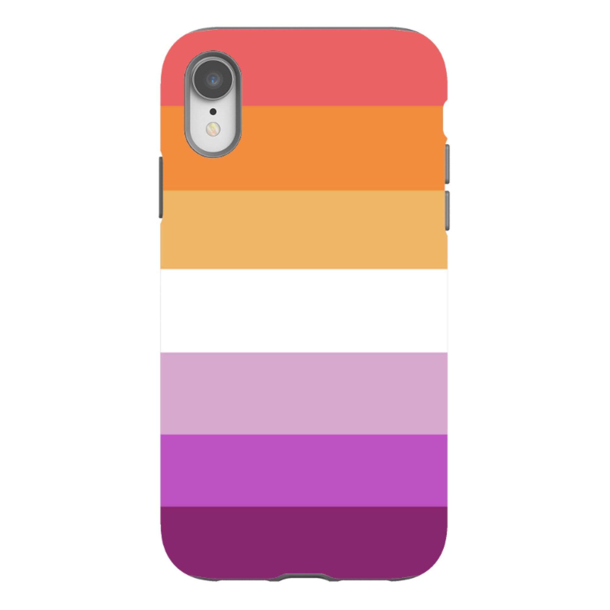 iPhone Tough Case - Anaheim Chroma