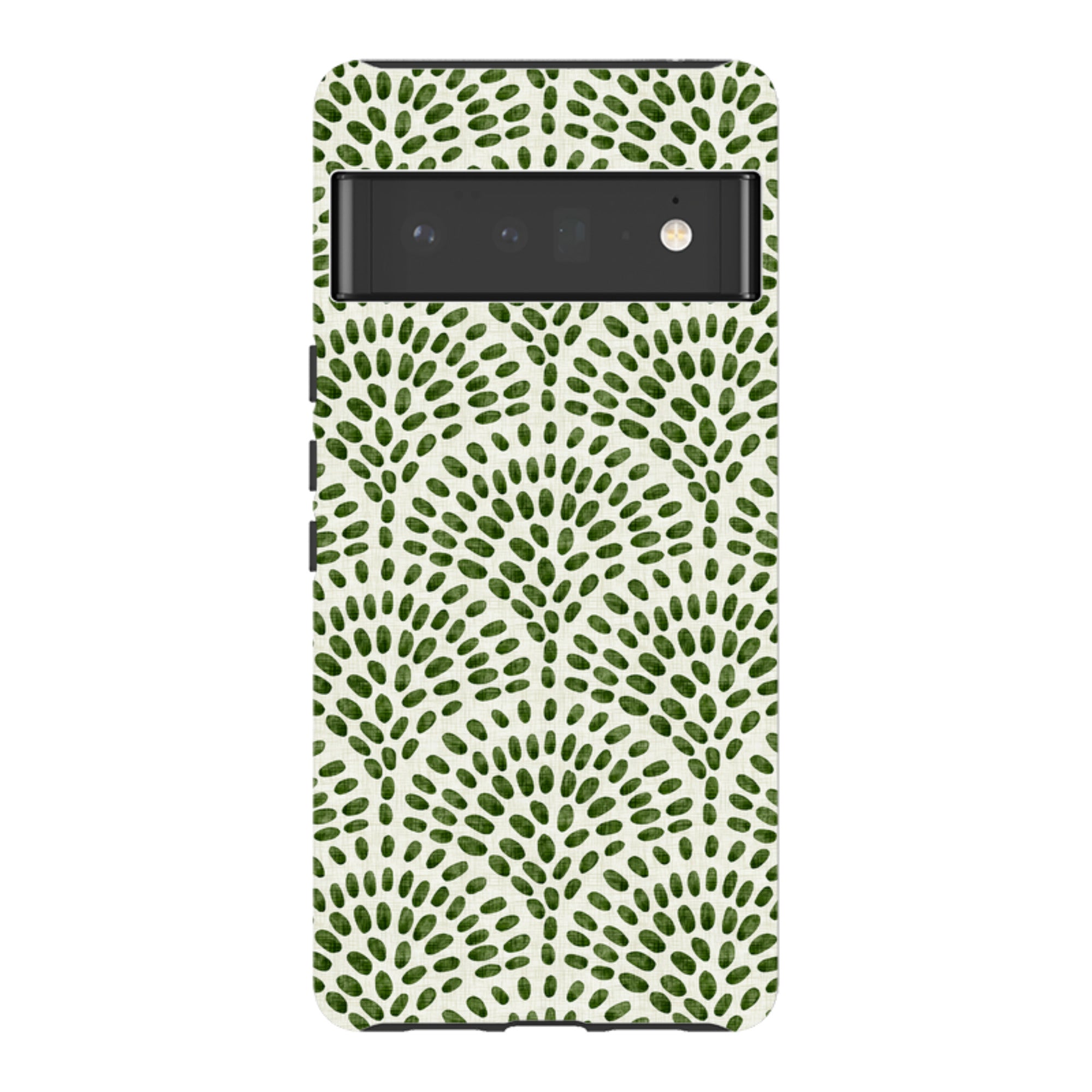Google Tough Case - Scallop - Green By Katherine Quinn