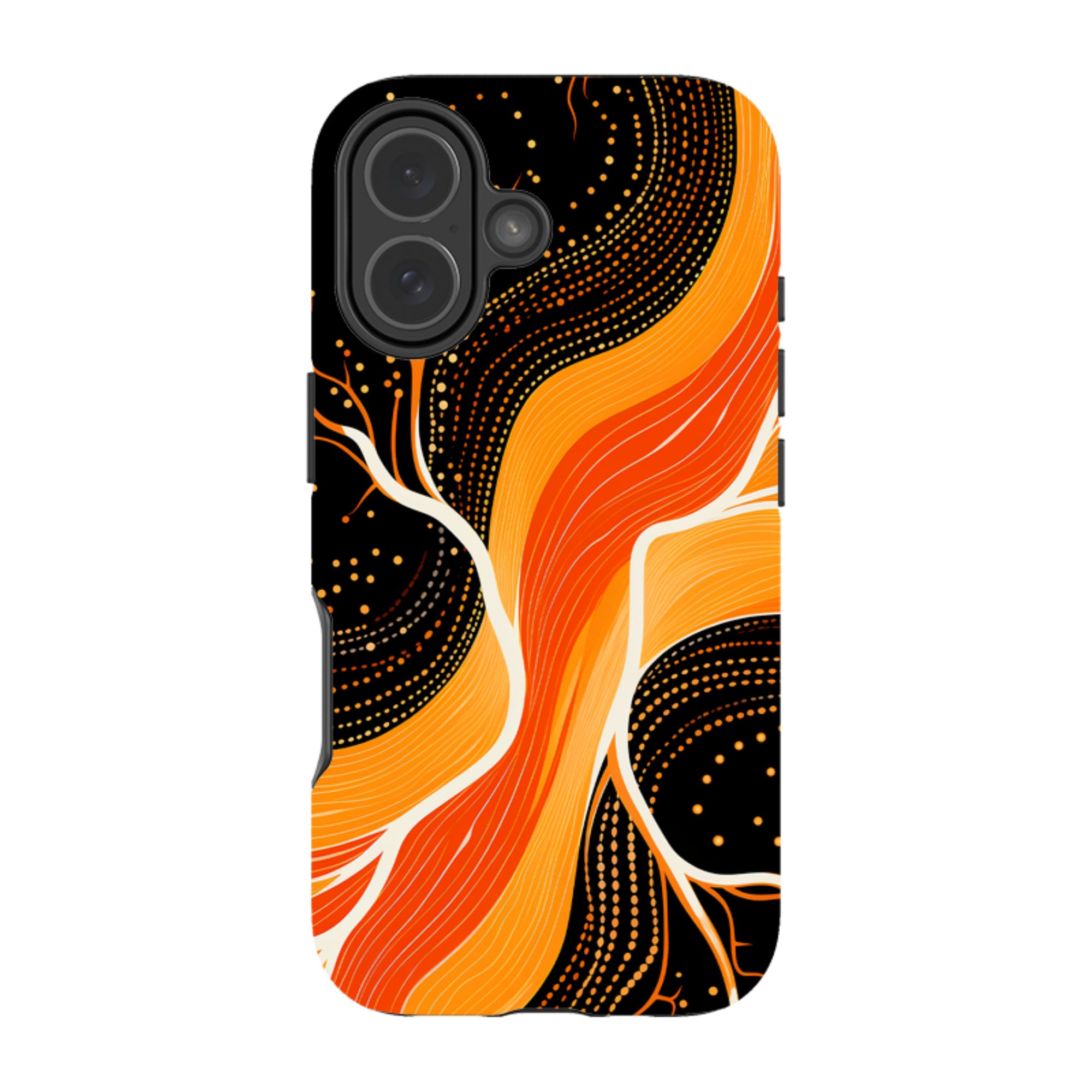 iPhone Tough Case -Creek Stars