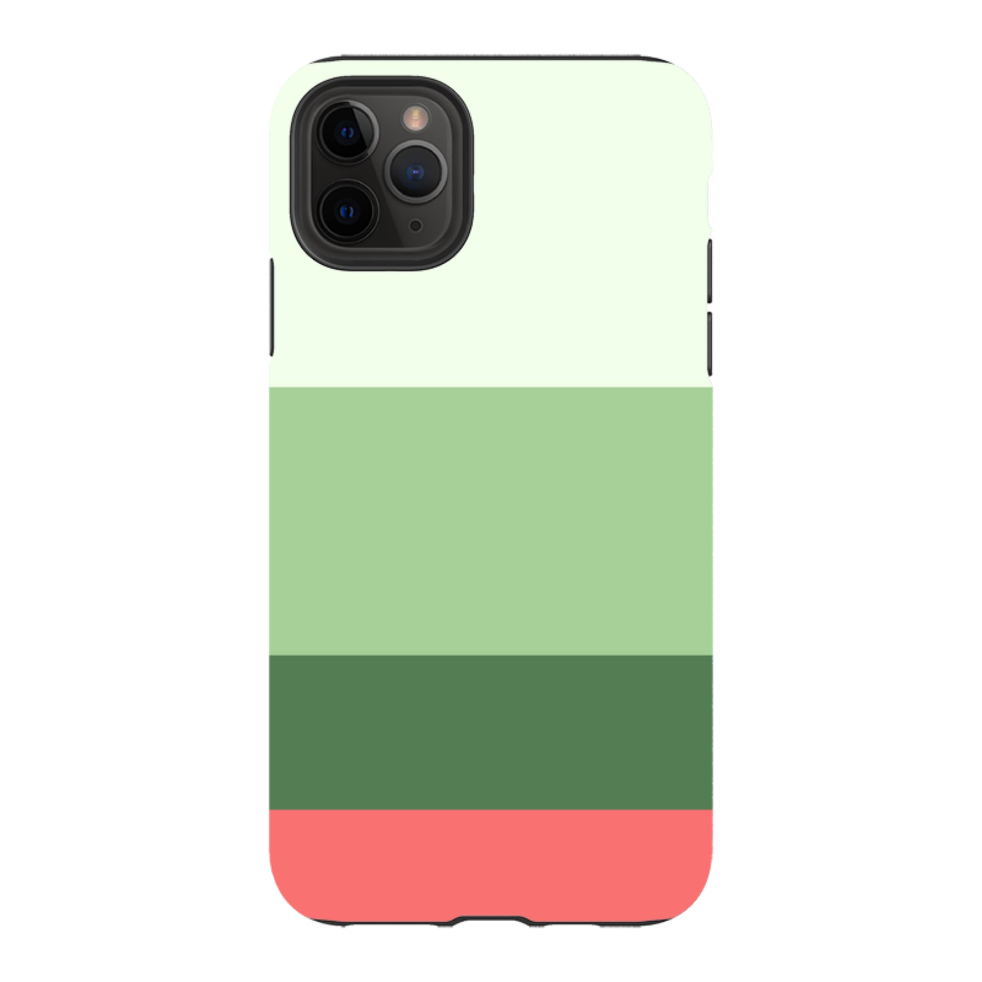 iPhone Tough Case - Rome Chroma