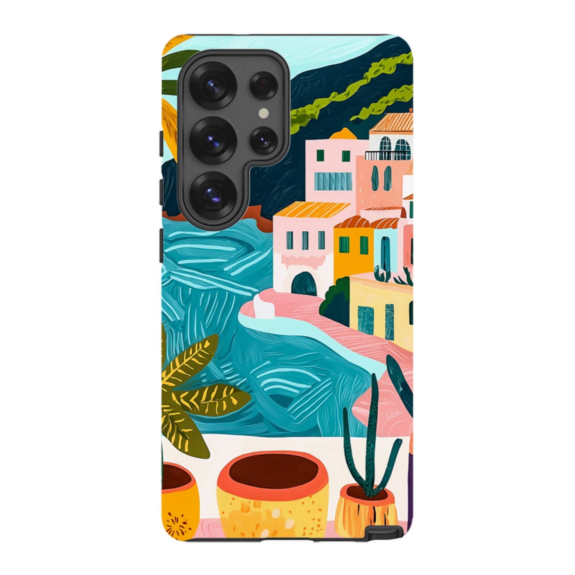 Samsung Tough Case - Malaga