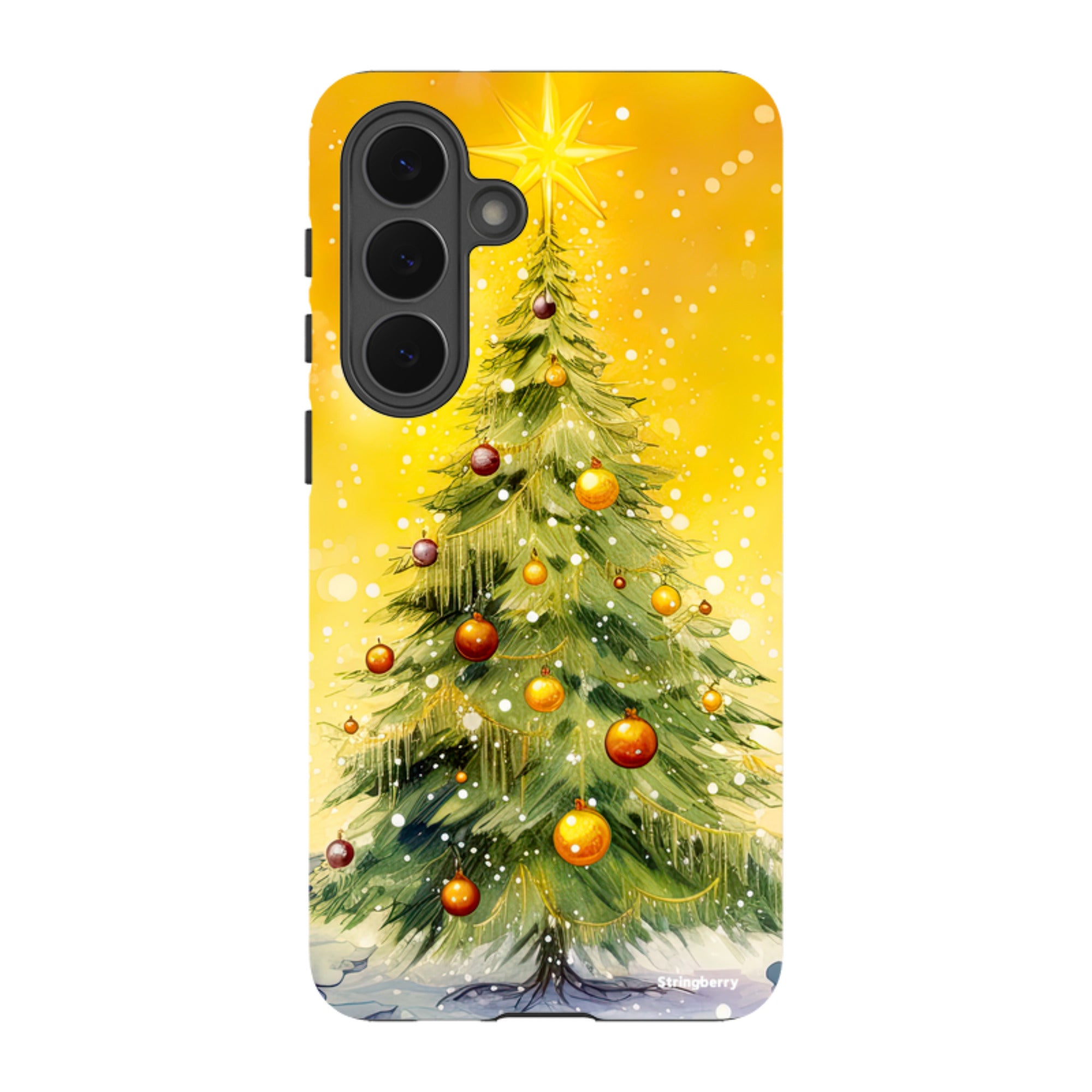 Samsung Tough Case - Underneath The Xmas Tree
