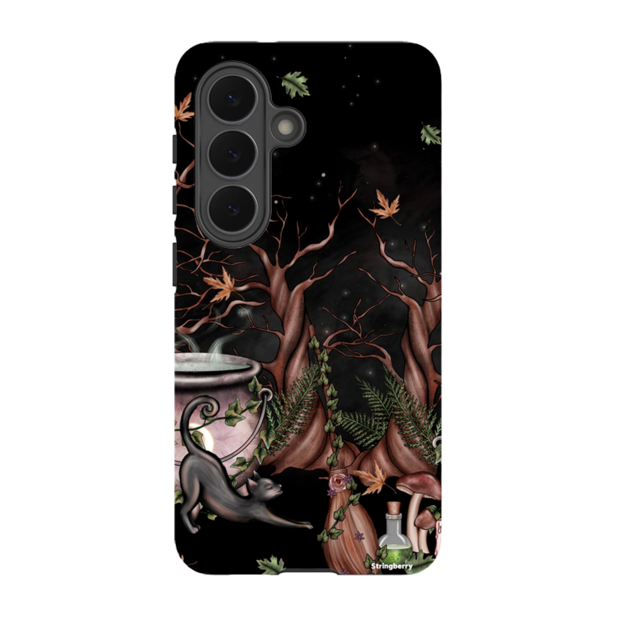 Samsung Tough Case - Cauldron Nights