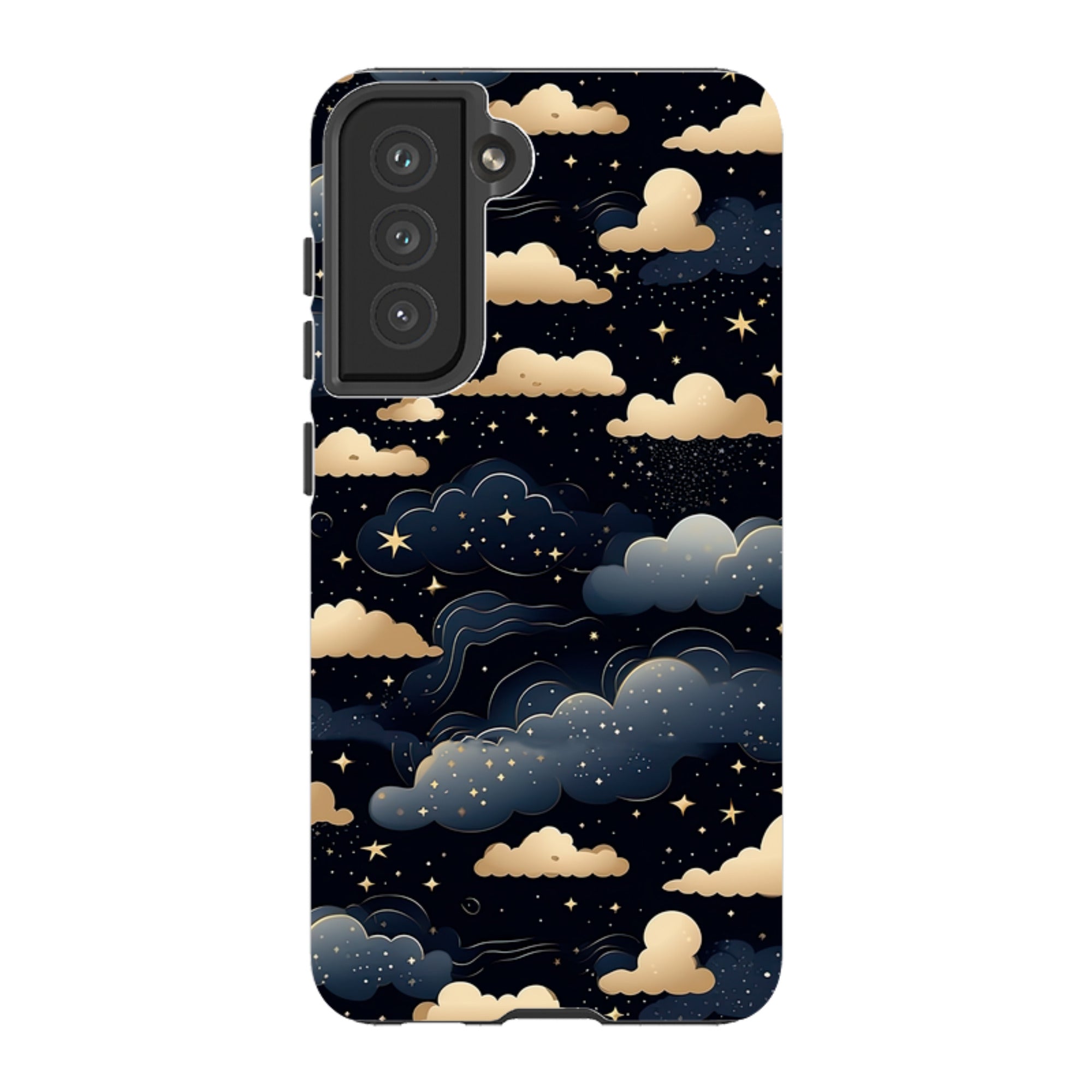 Samsung Tough Case - Night Clouds