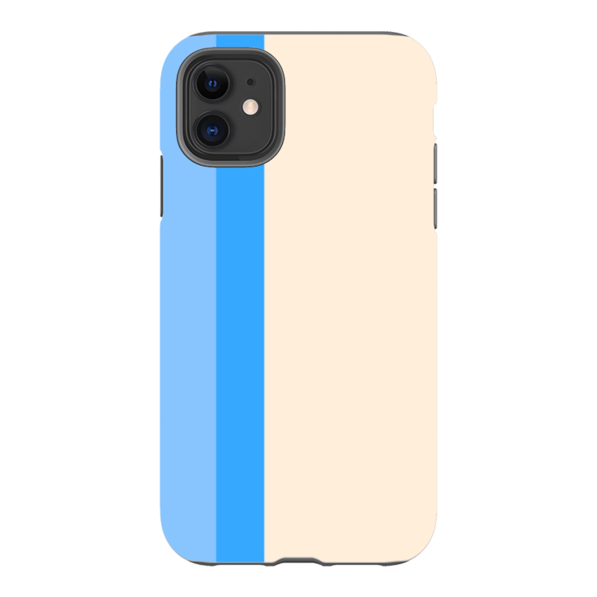 iPhone Case - Milan Chroma Stripe
