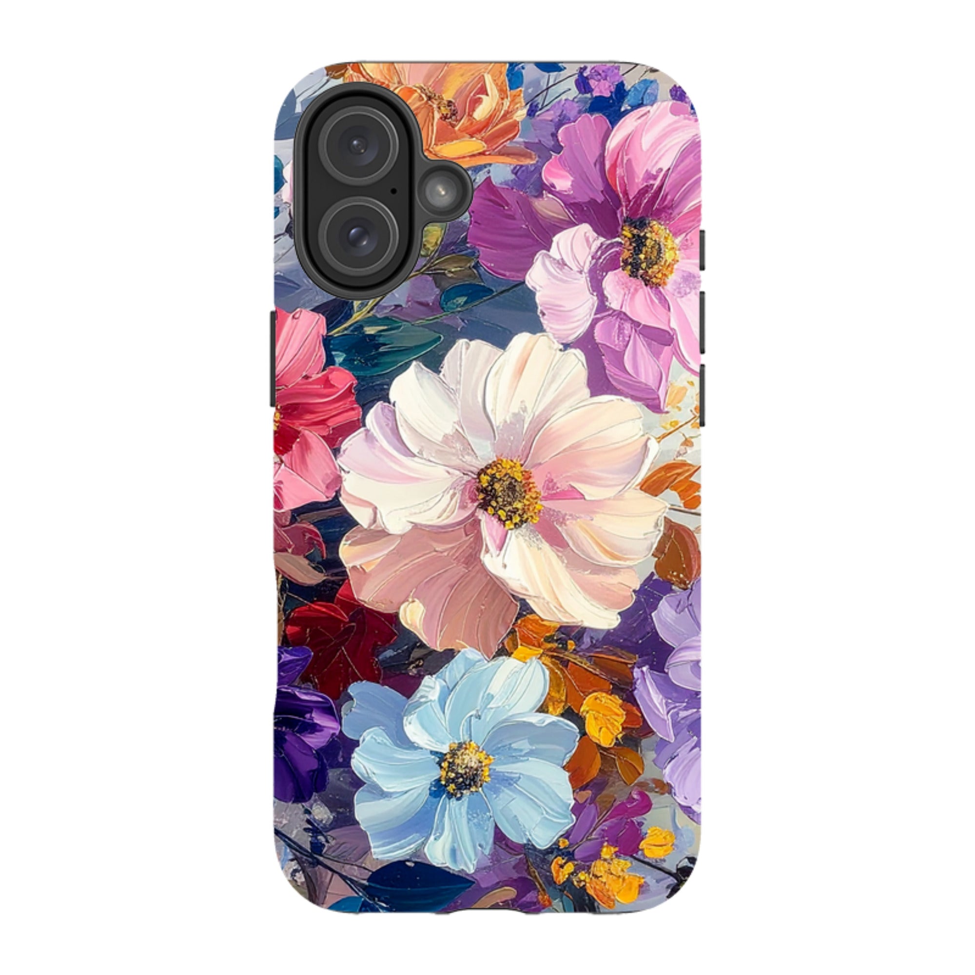 iPhone Tough Case - Summer Floral Bransby