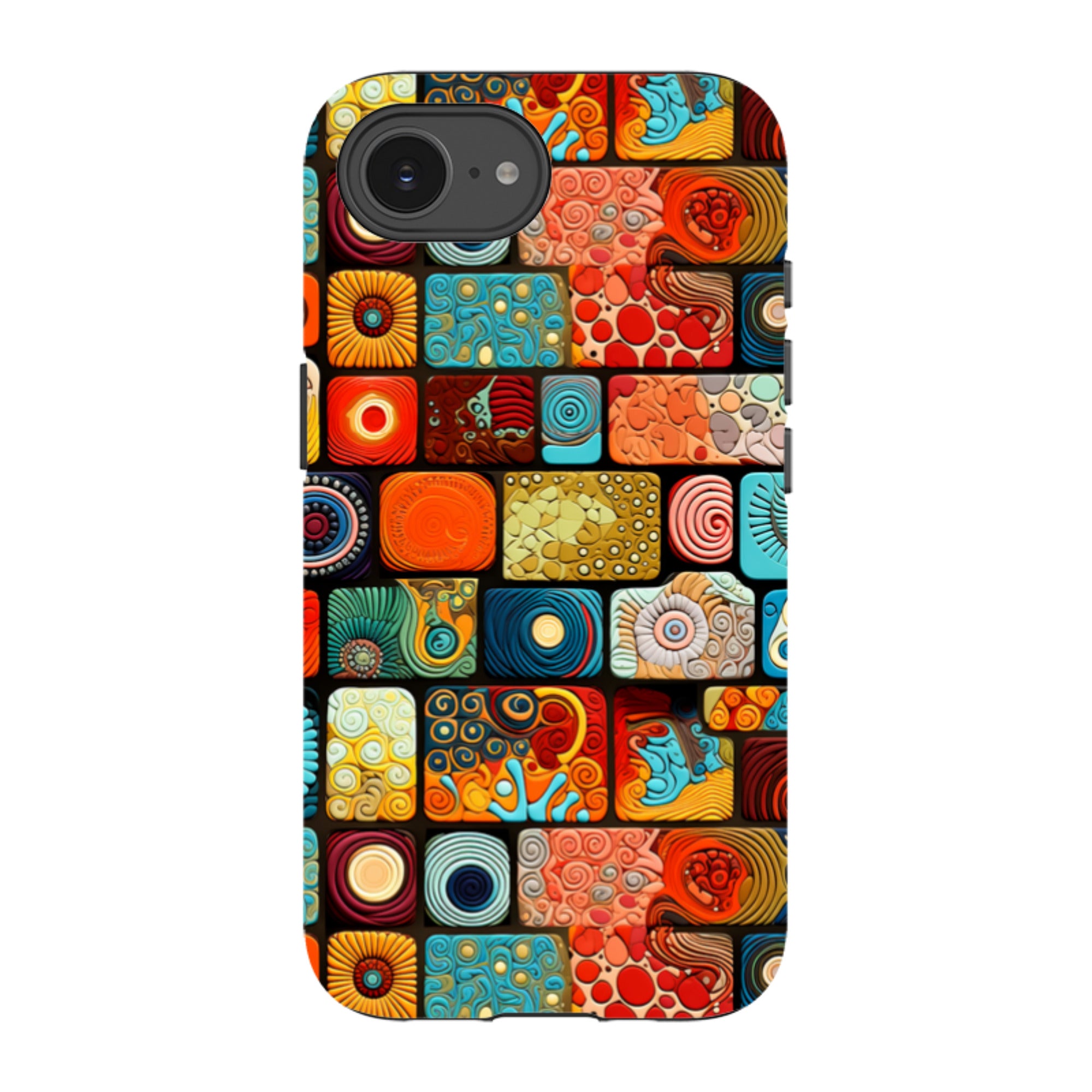 iPhone Case - Graves
