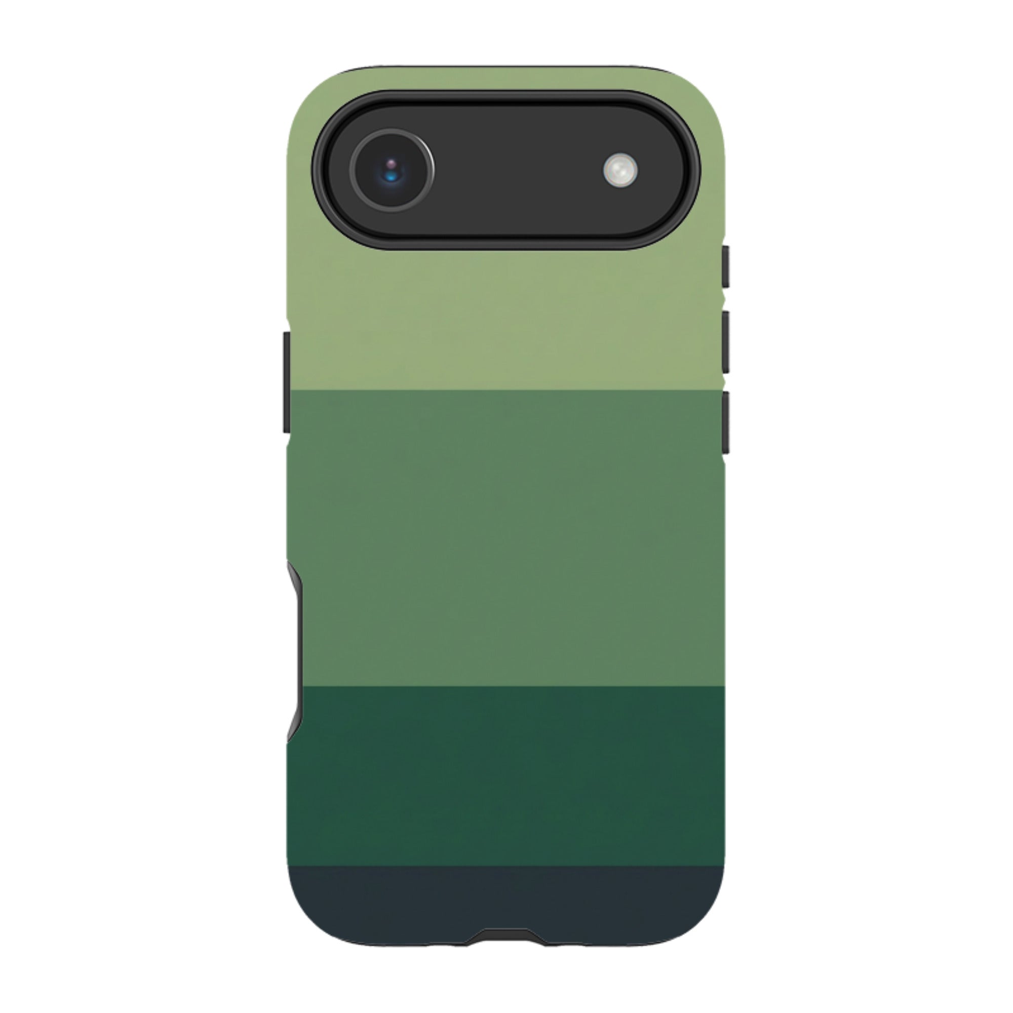iPhone MagSafe Tough Case - Muted Sage Gradient