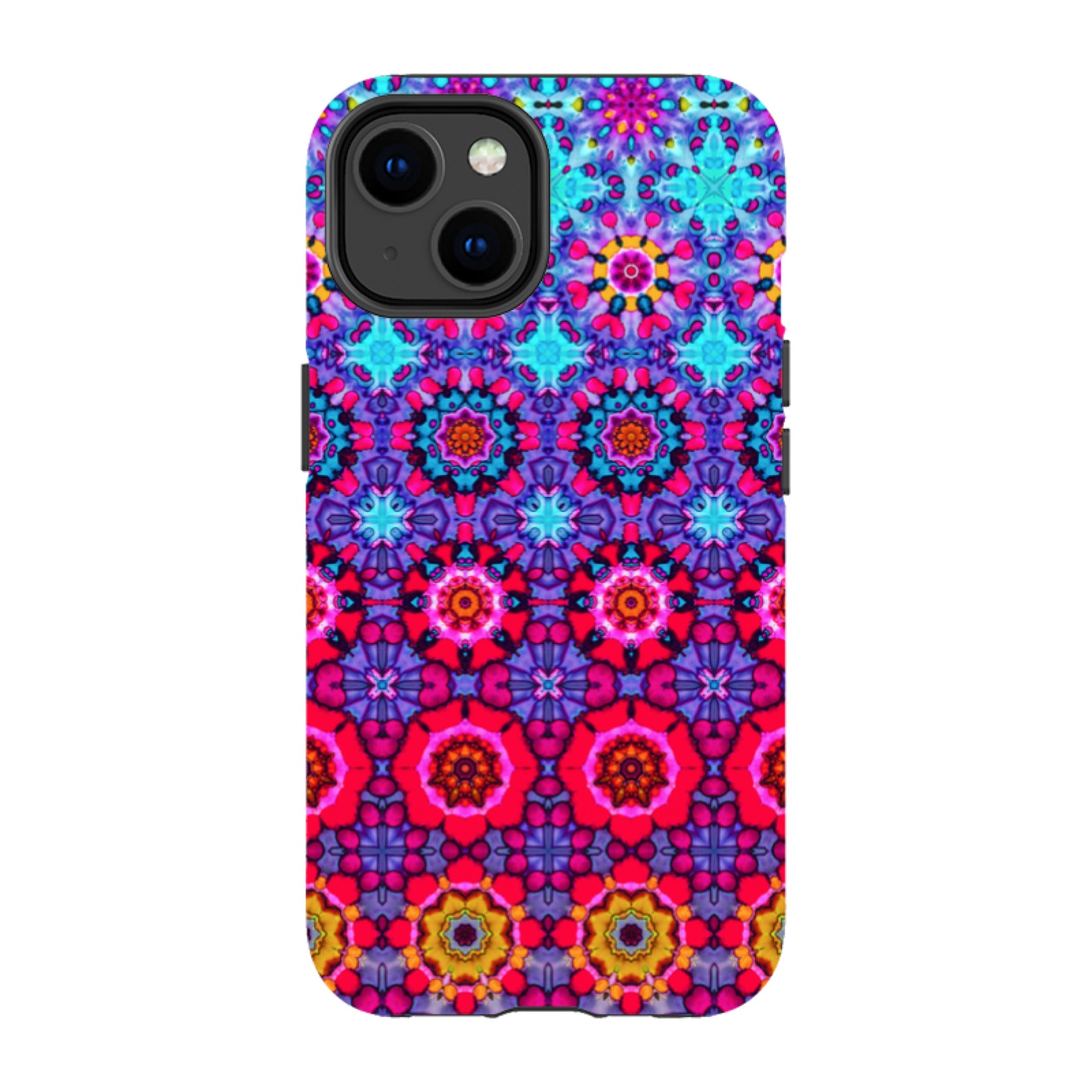iPhone Tough Case - Long Beach Blues