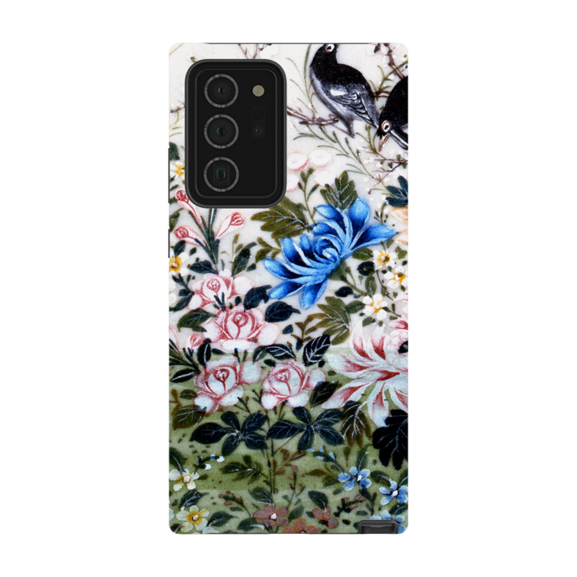 Samsung Tough Case - Chinese Gardens 3 By Heritage