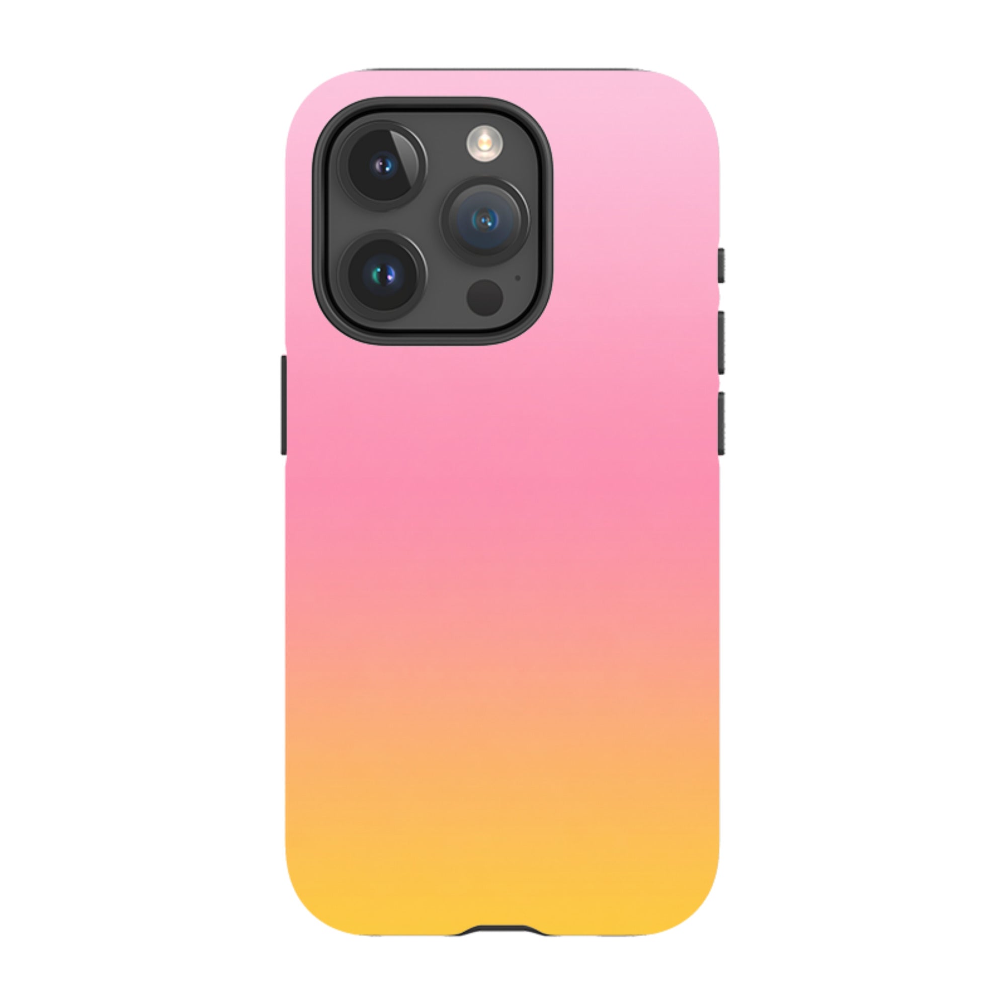 iPhone MagSafe Tough Case - Pink Ombre