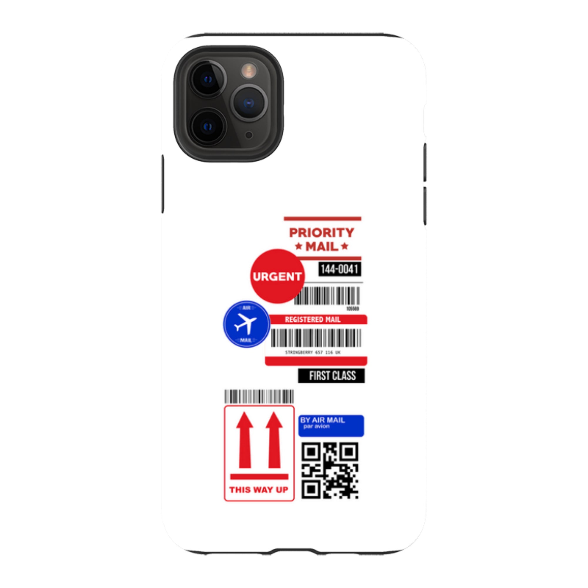 iPhone Tough Case - Priority Mail