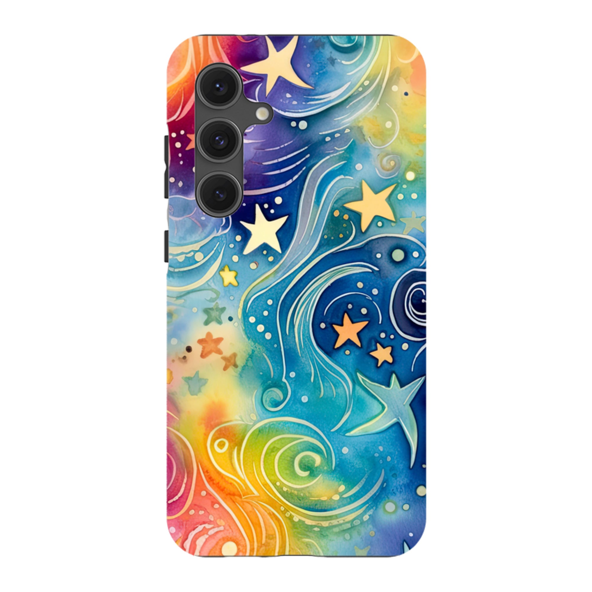 Samsung Tough Case - Cosmic Stars