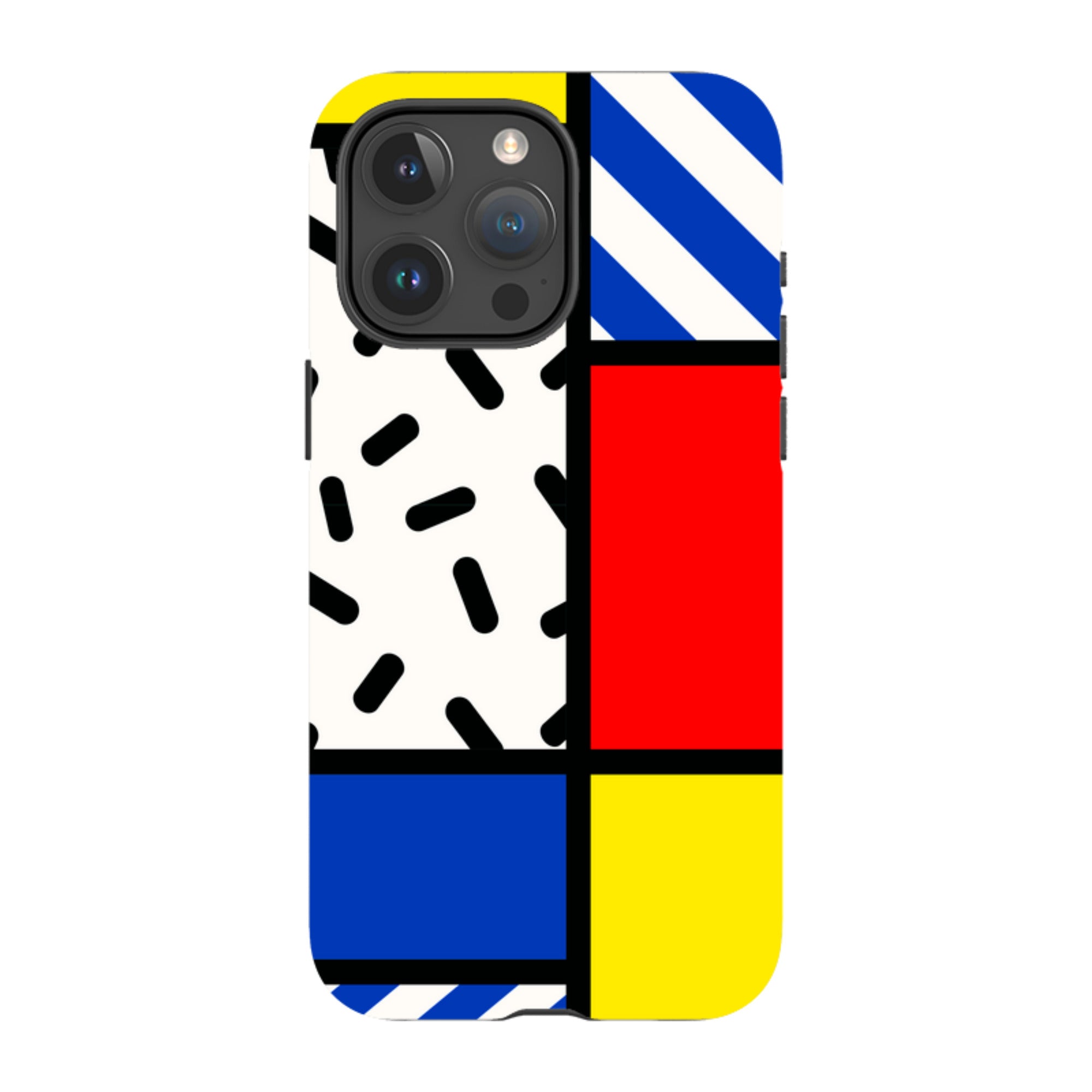 iPhone Tough Case - Aldo Rossi