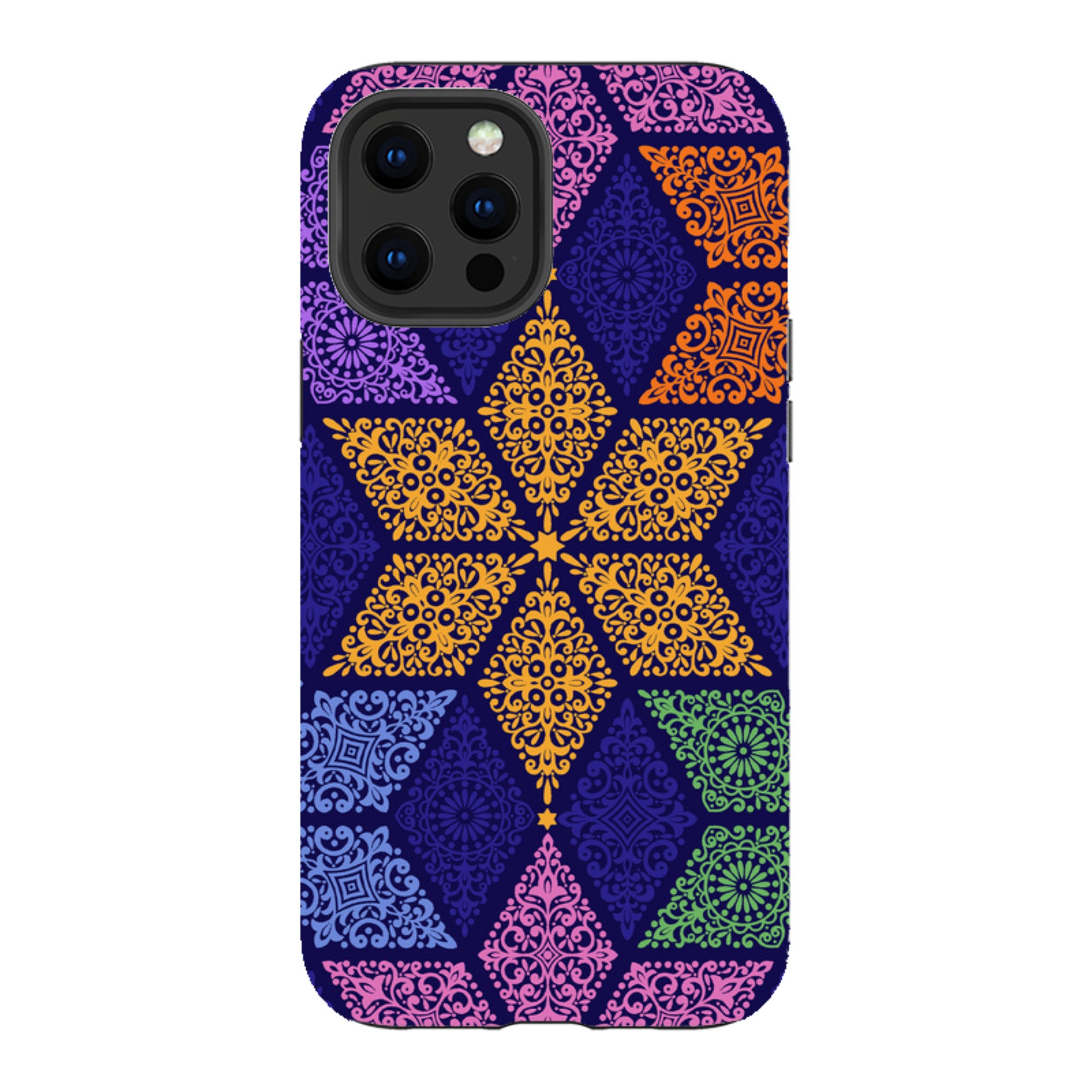 iPhone Tough Case - Christmas By Natalie Pedetti Prack