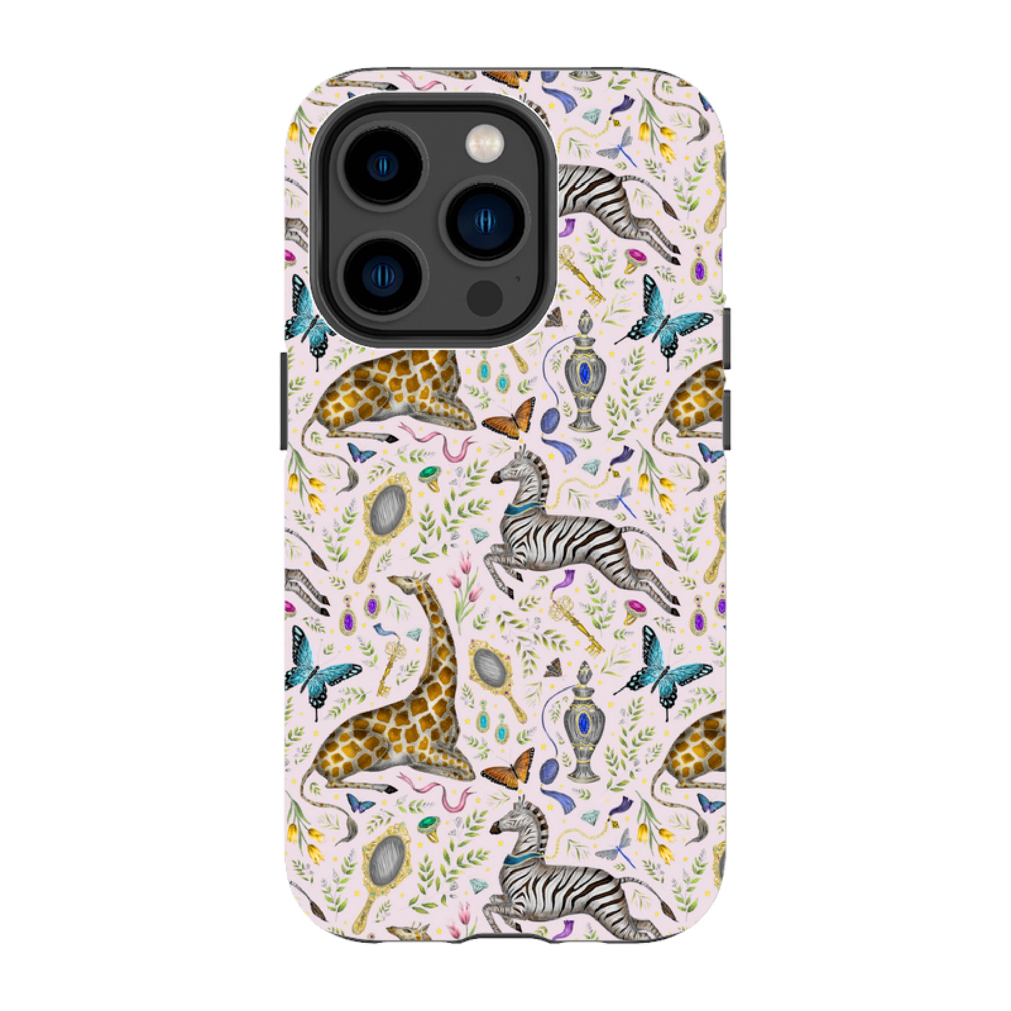 iPhone MagSafe Tough Case -  Dressing Table By Catherine Rowe