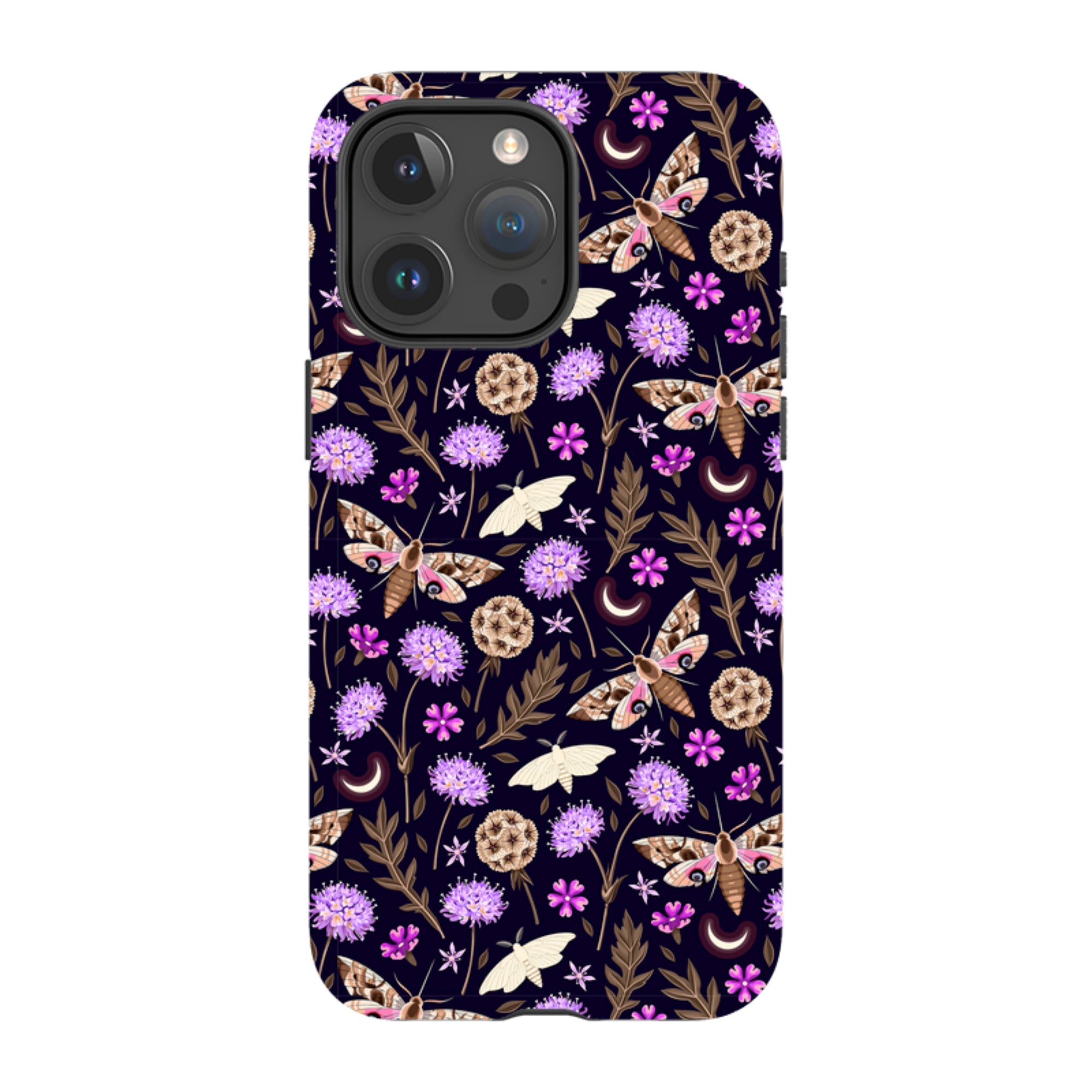 iPhone Tough Case - Bayley