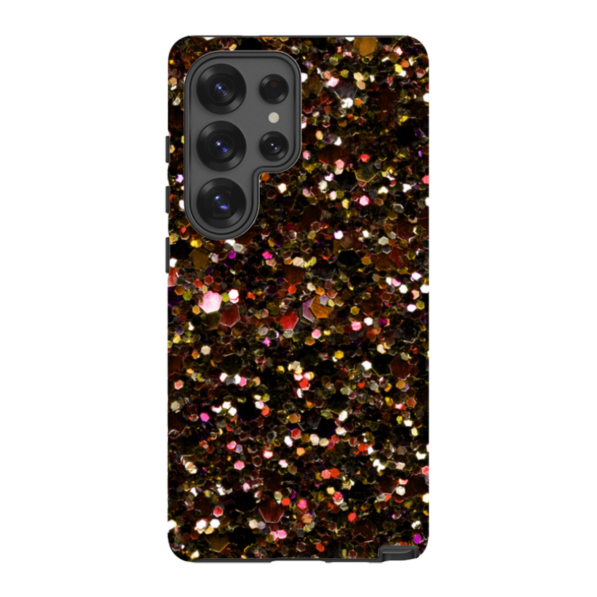 Samsung Tough Case - All That Glitters By Kitty Joseph (case does not glitter)