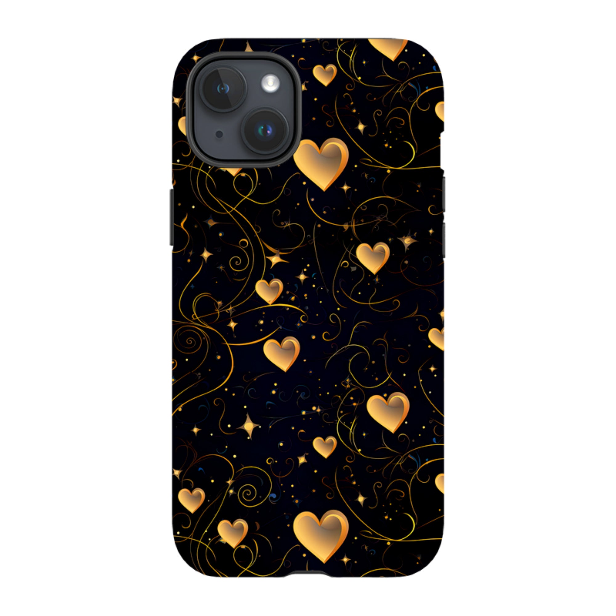 iPhone Case - Cosmic Love