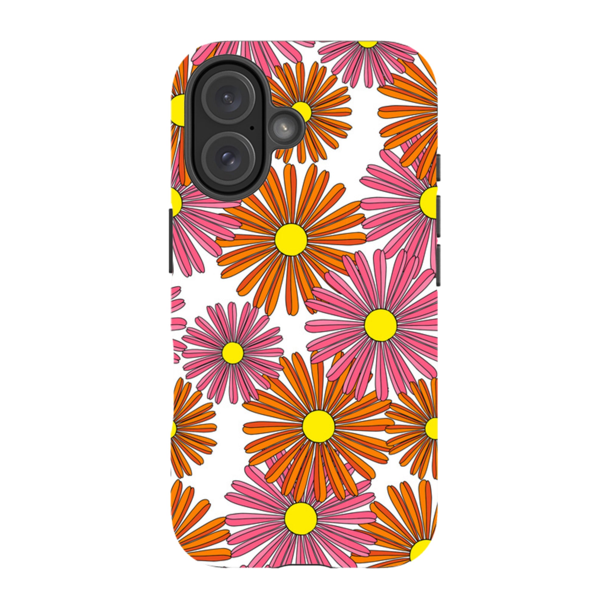 iPhone Tough Case - Sunny