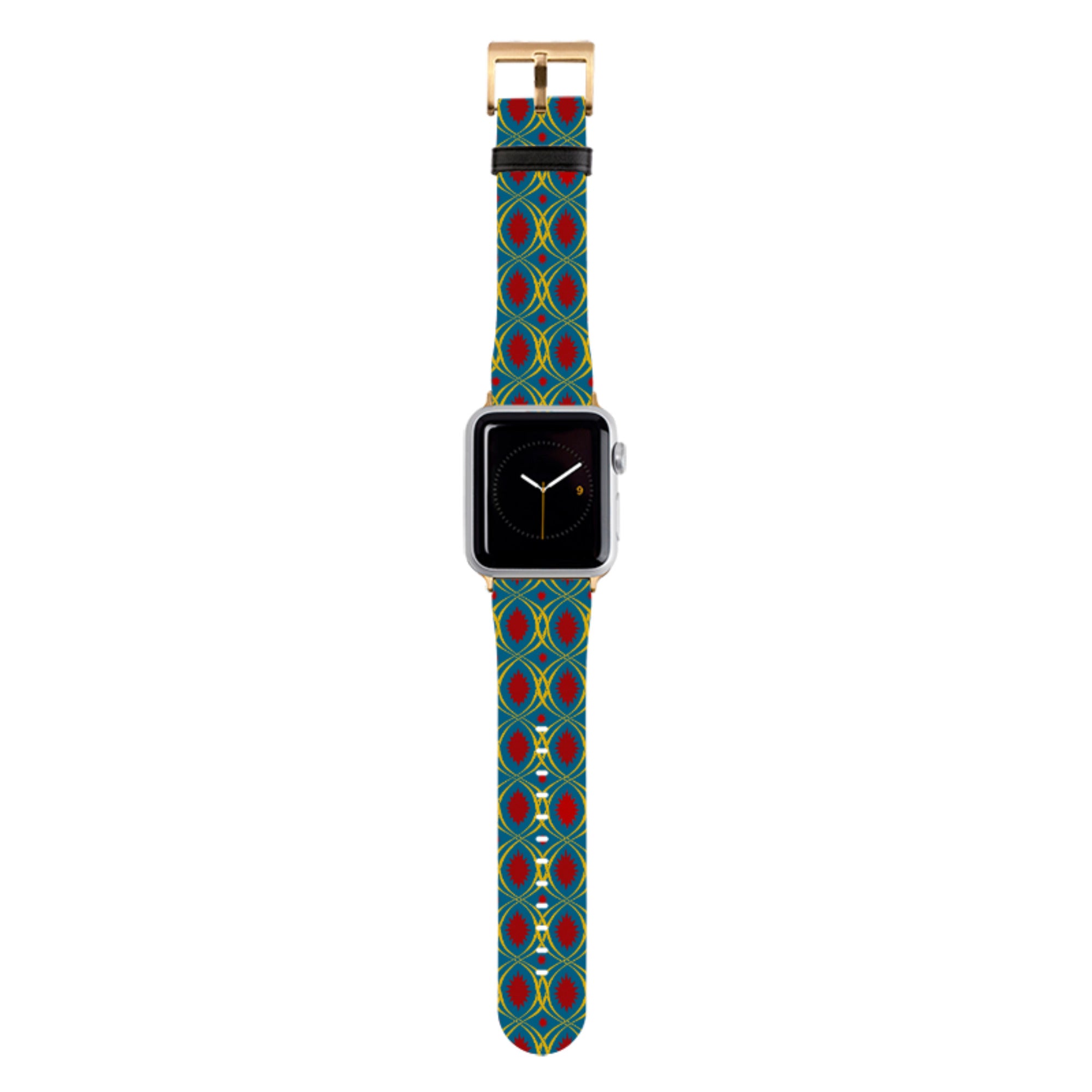 Lattice Apple Watch Strap By Cressida Bell
